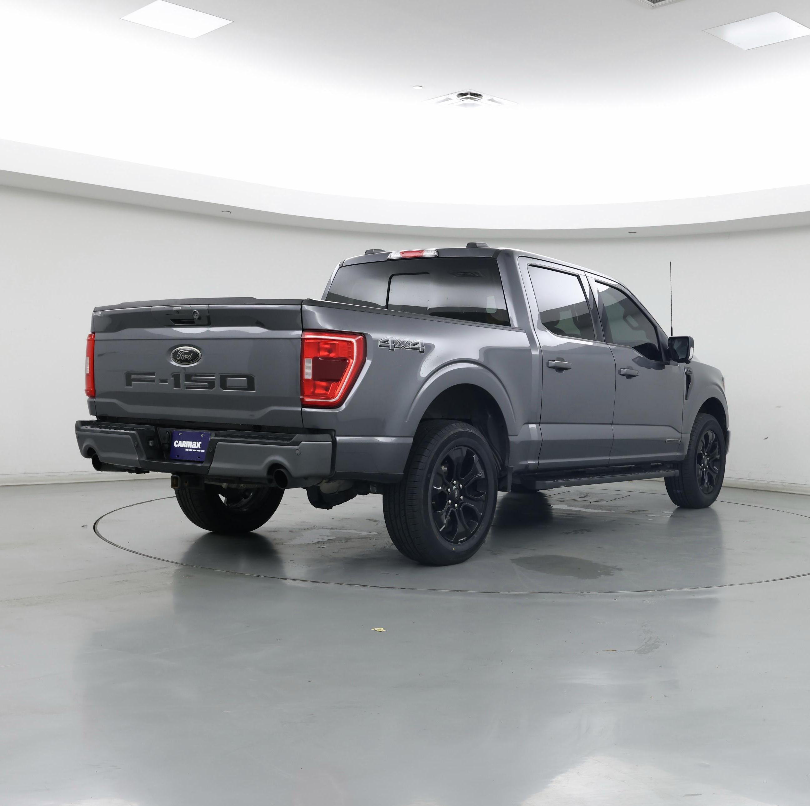 Thumbnail: 2023 Ford F-150 - 8