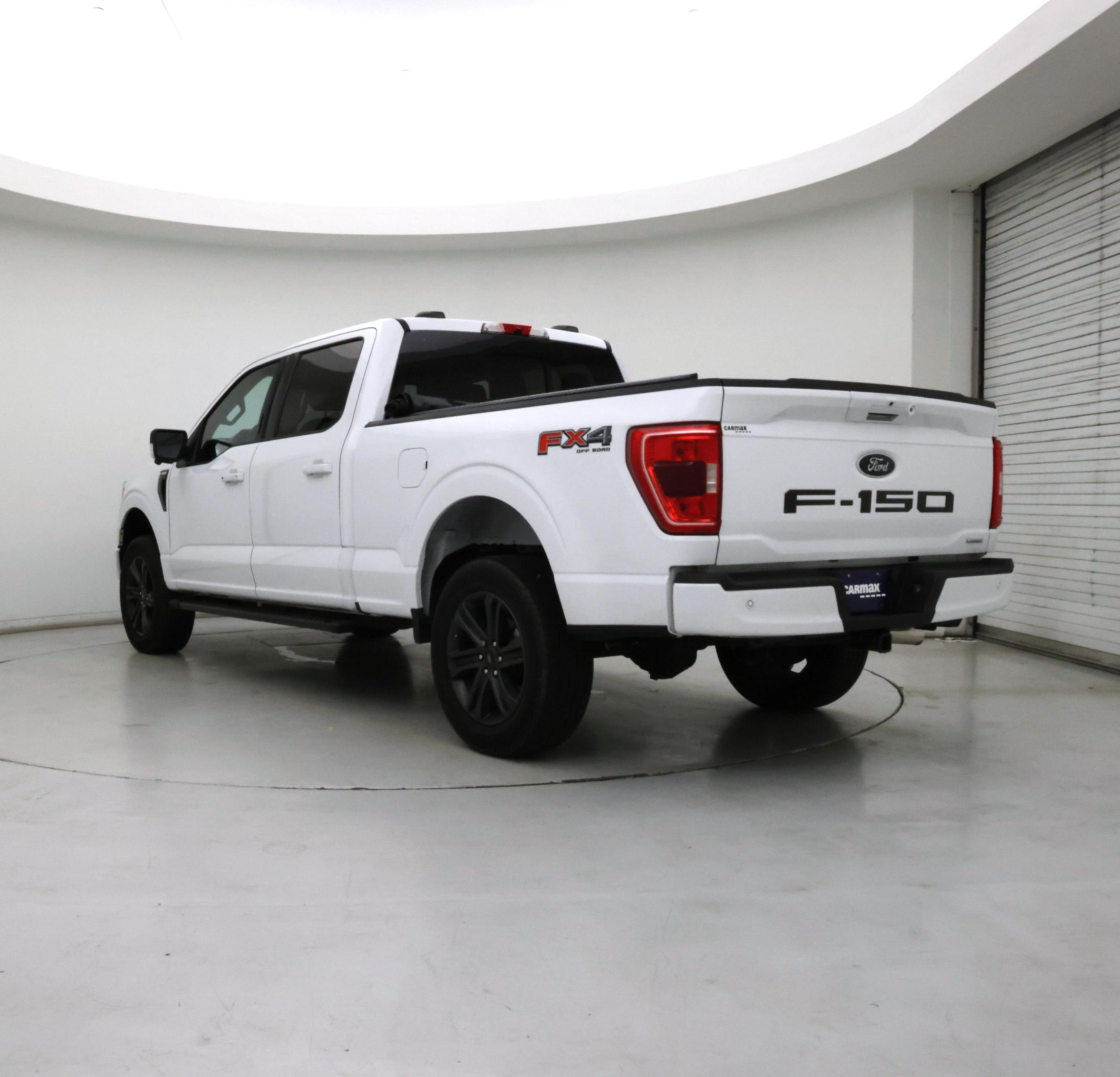 Thumbnail: 2022 Ford F-150 - 2