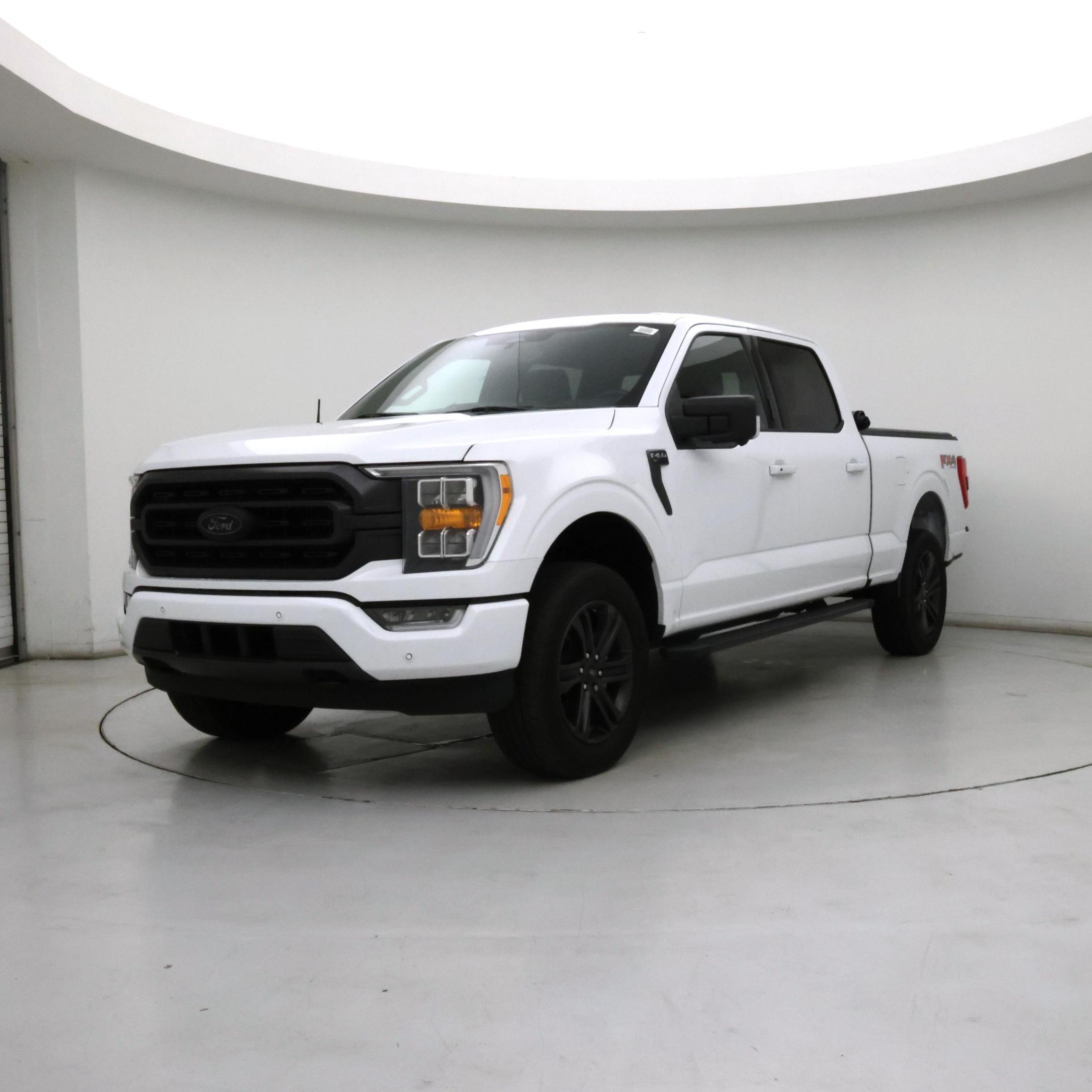 Thumbnail: 2022 Ford F-150 - 4