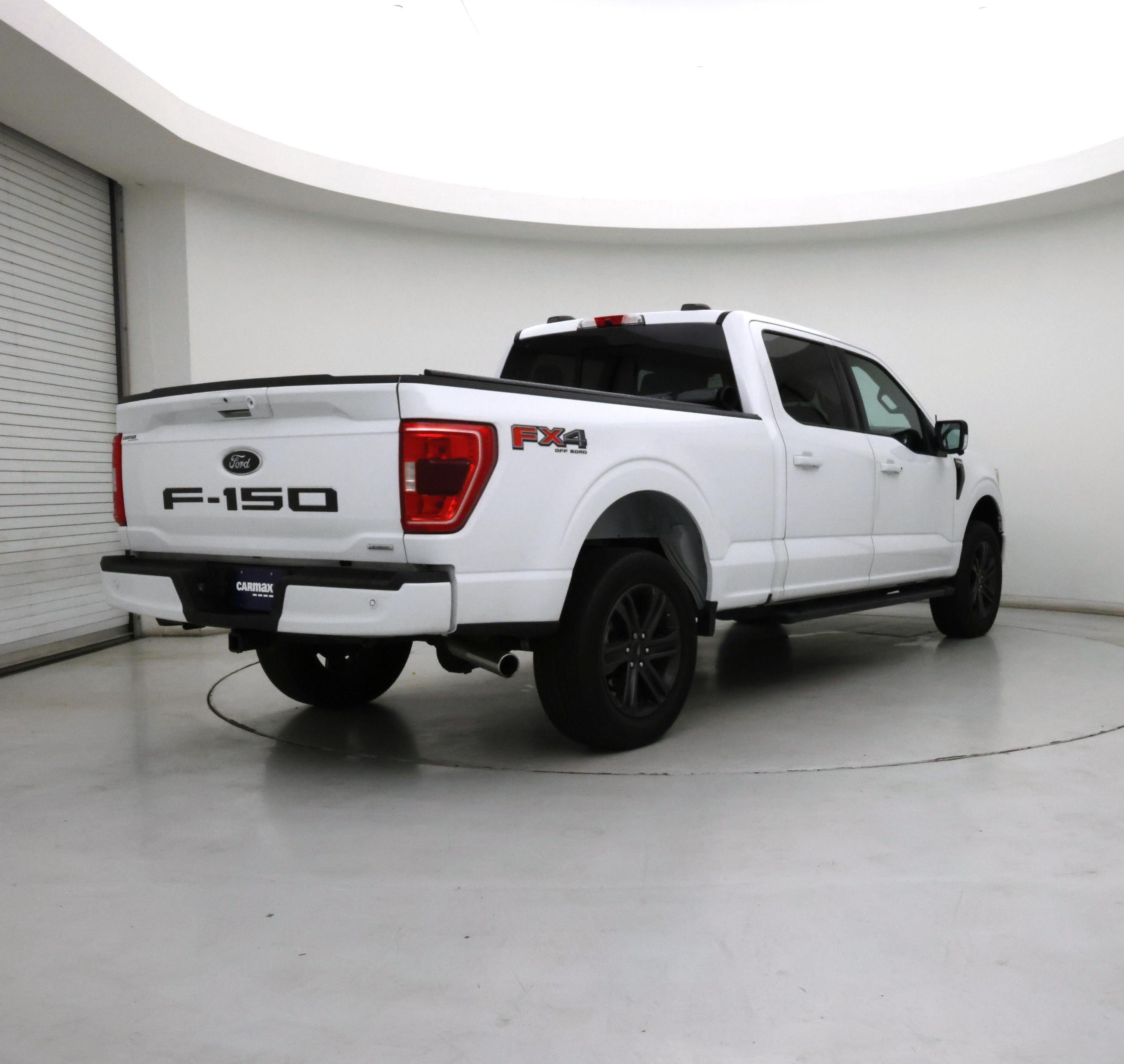 Thumbnail: 2022 Ford F-150 - 8