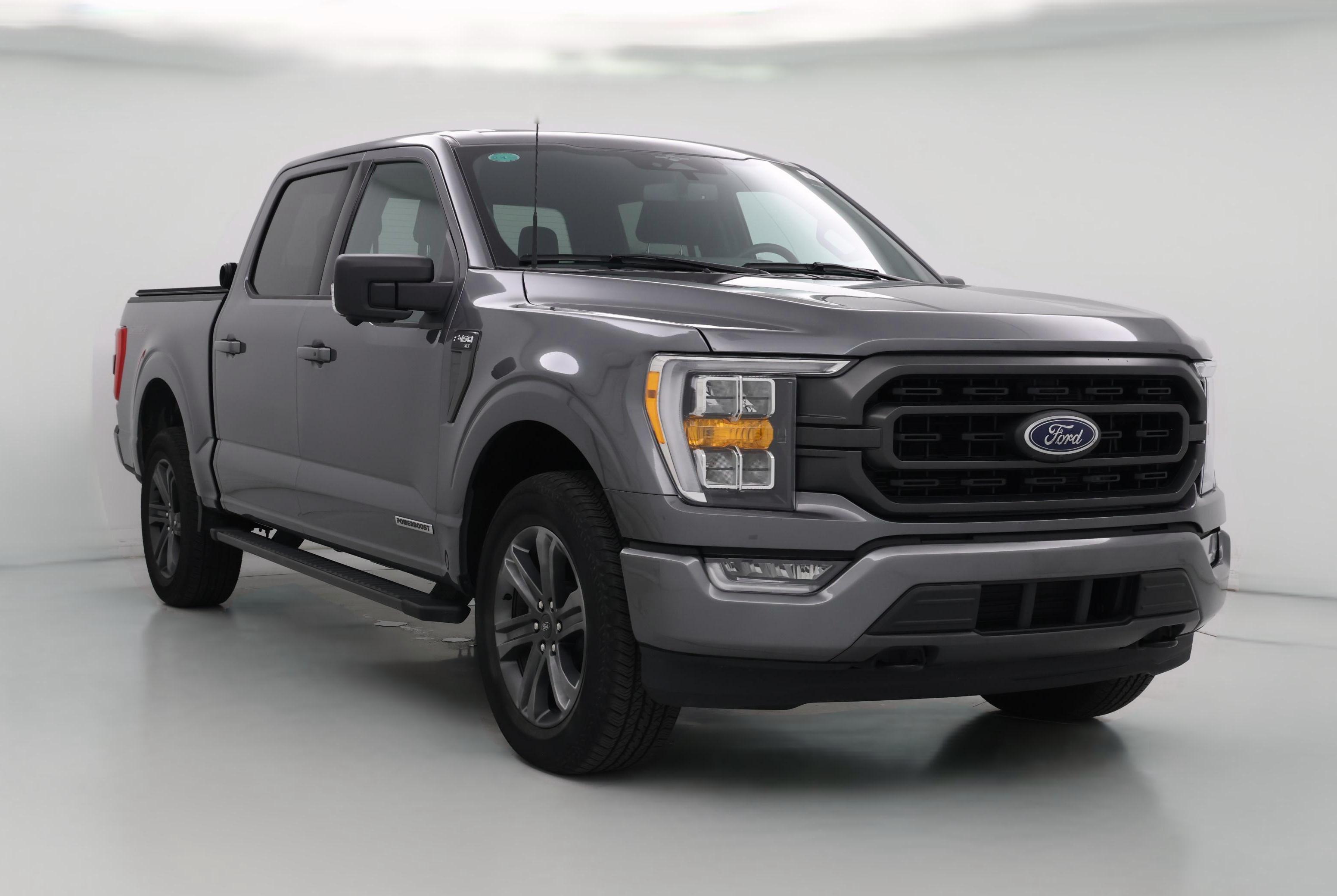 Thumbnail: 2023 Ford F-150 - 1