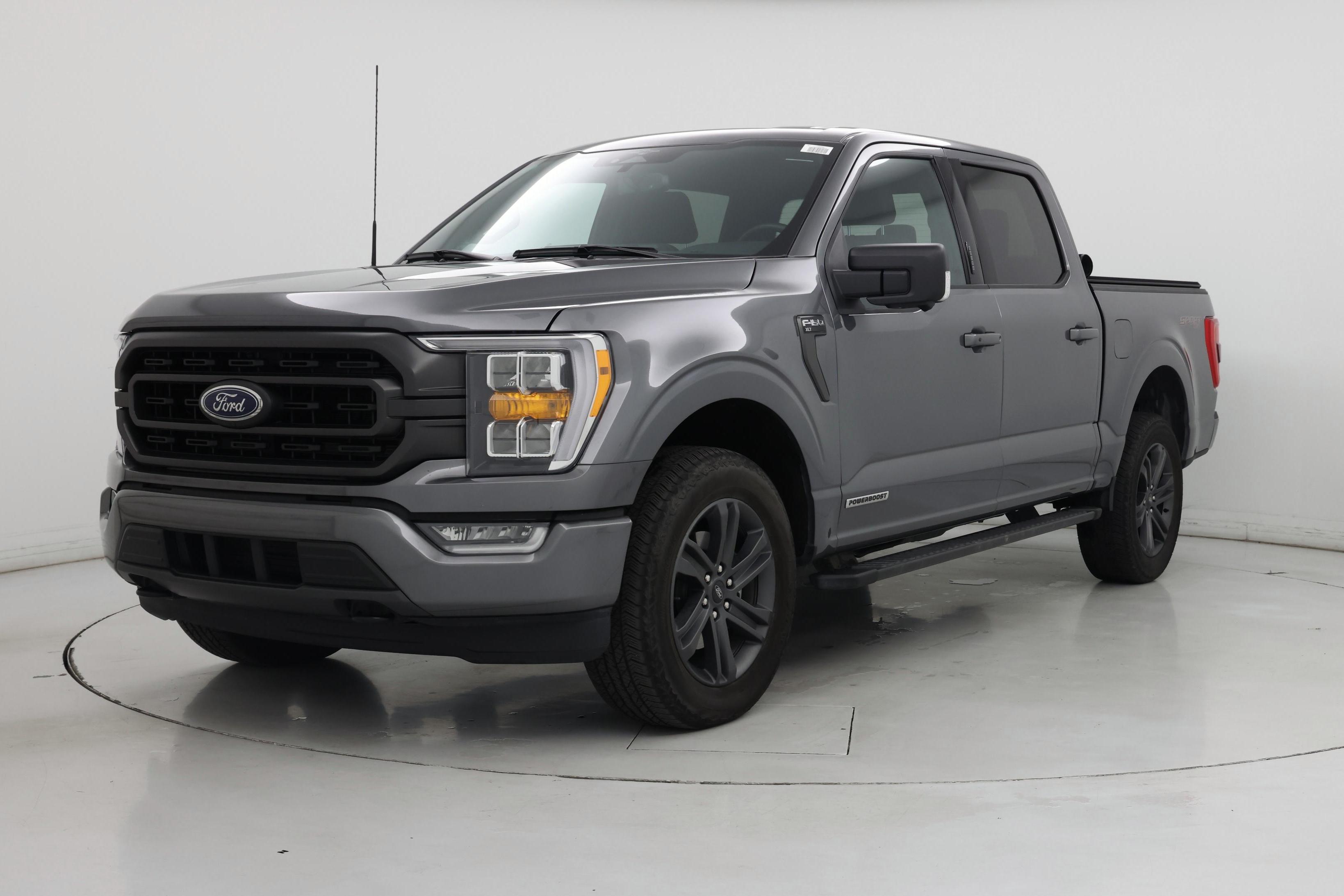 Thumbnail: 2023 Ford F-150 - 4