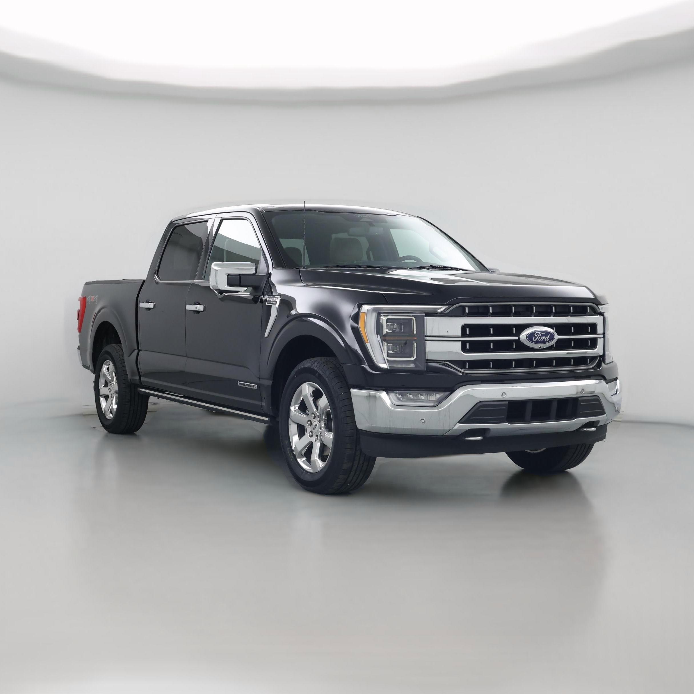 Thumbnail: 2022 Ford F-150 - 1
