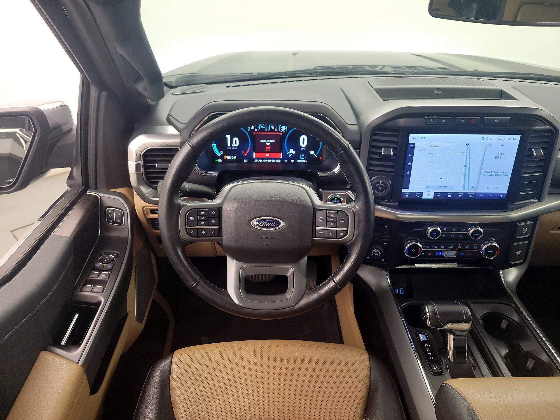 Thumbnail: 2022 Ford F-150 - 10