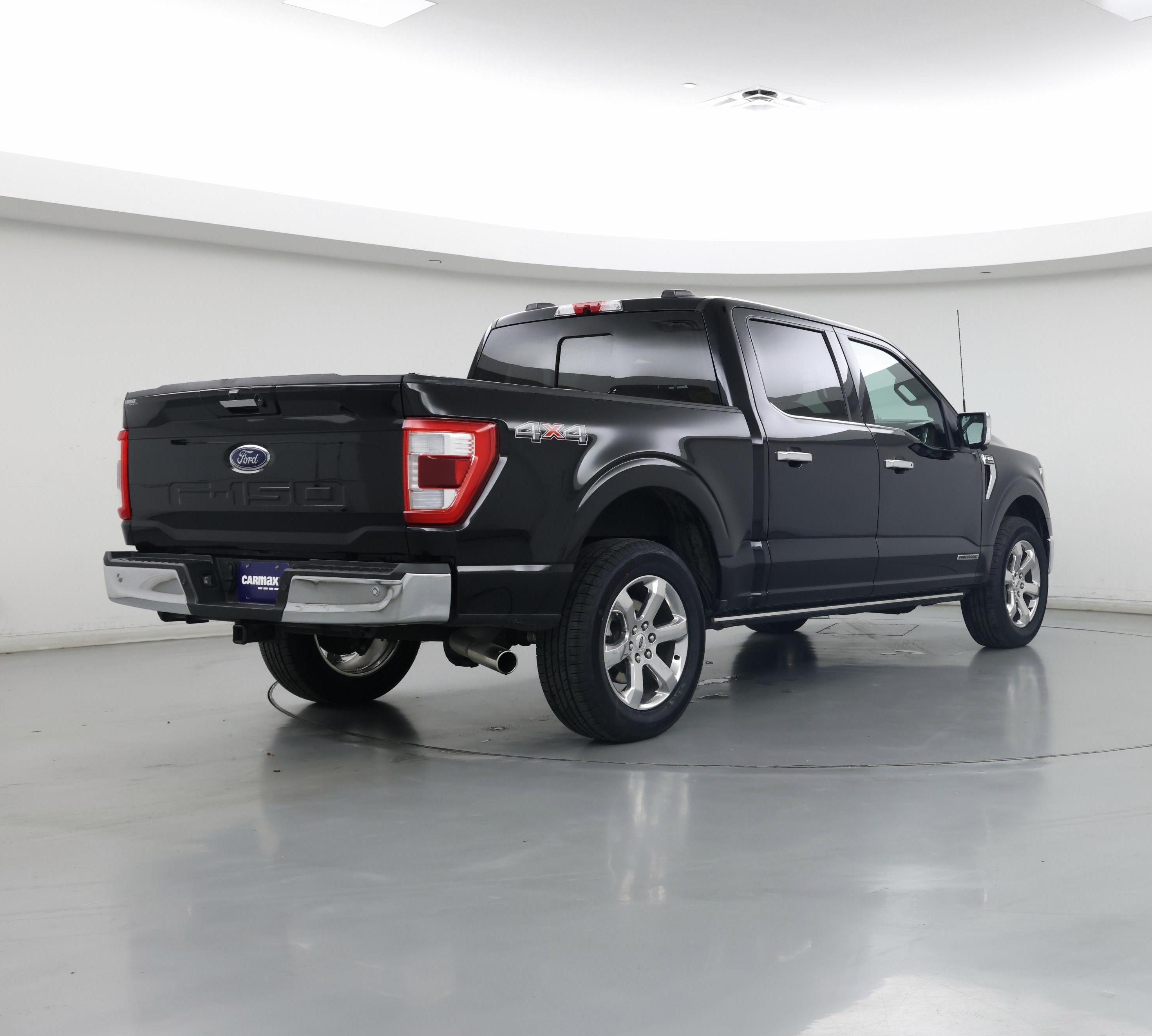 Thumbnail: 2022 Ford F-150 - 8