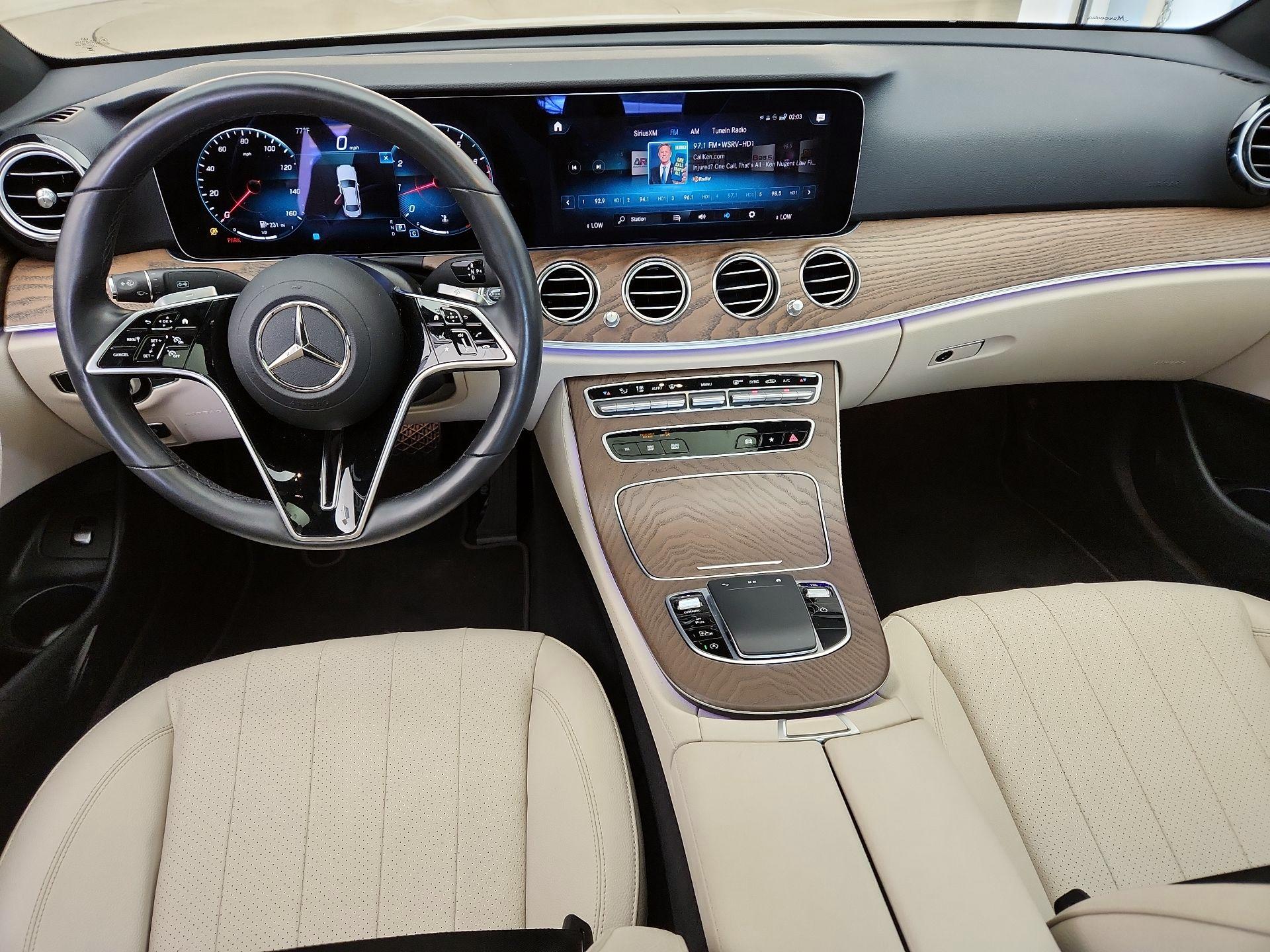Thumbnail: 2023 Mercedes-Benz E-Class - 9