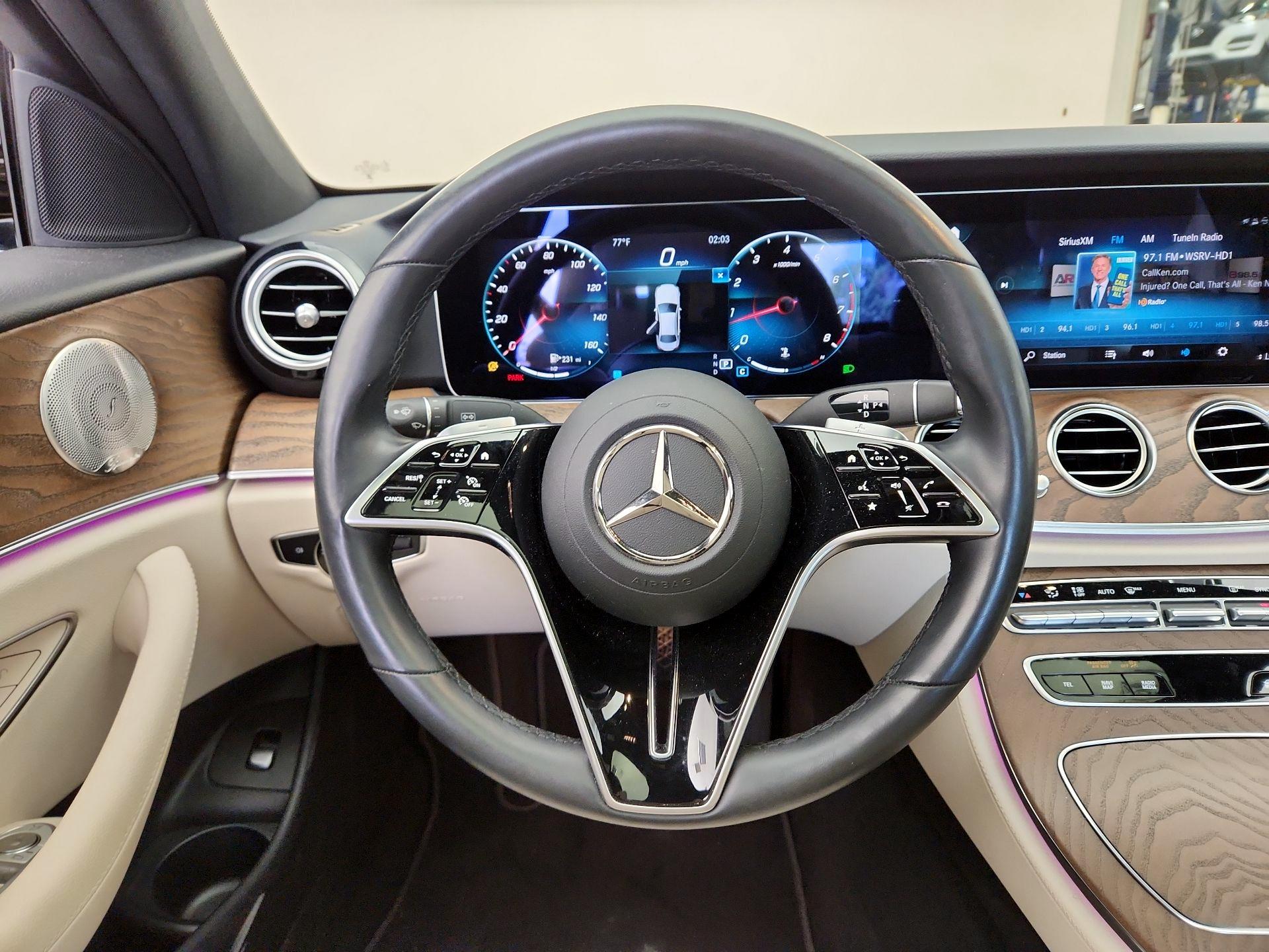 Thumbnail: 2023 Mercedes-Benz E-Class - 10