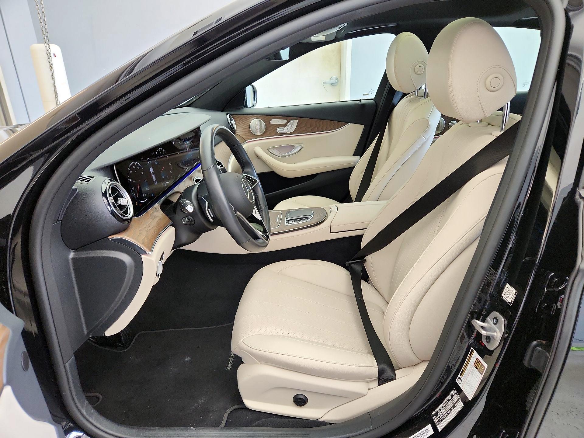 Thumbnail: 2023 Mercedes-Benz E-Class - 11
