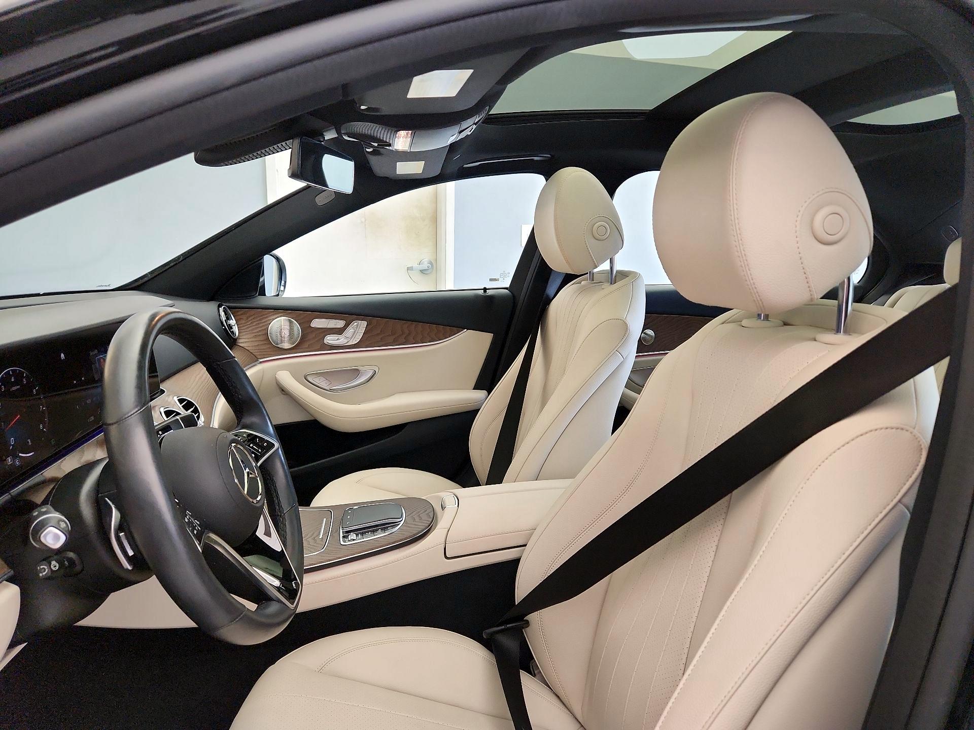 Thumbnail: 2023 Mercedes-Benz E-Class - 19