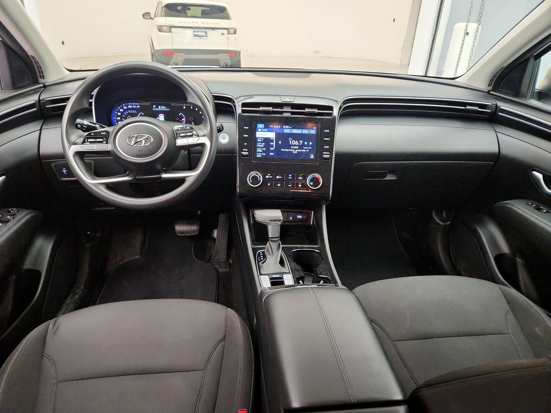 Thumbnail: 2023 Hyundai Tucson - 9