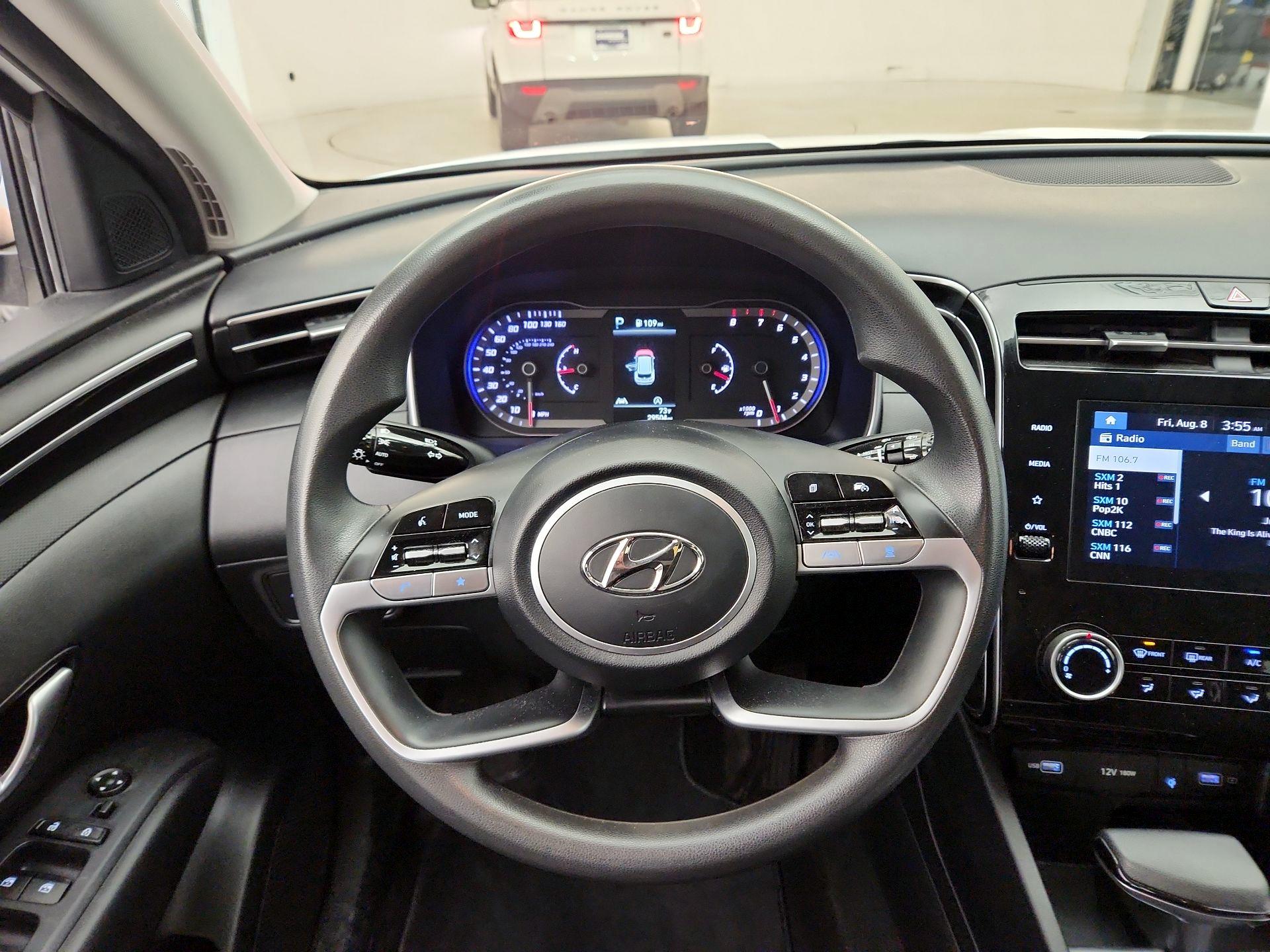 Thumbnail: 2023 Hyundai Tucson - 10
