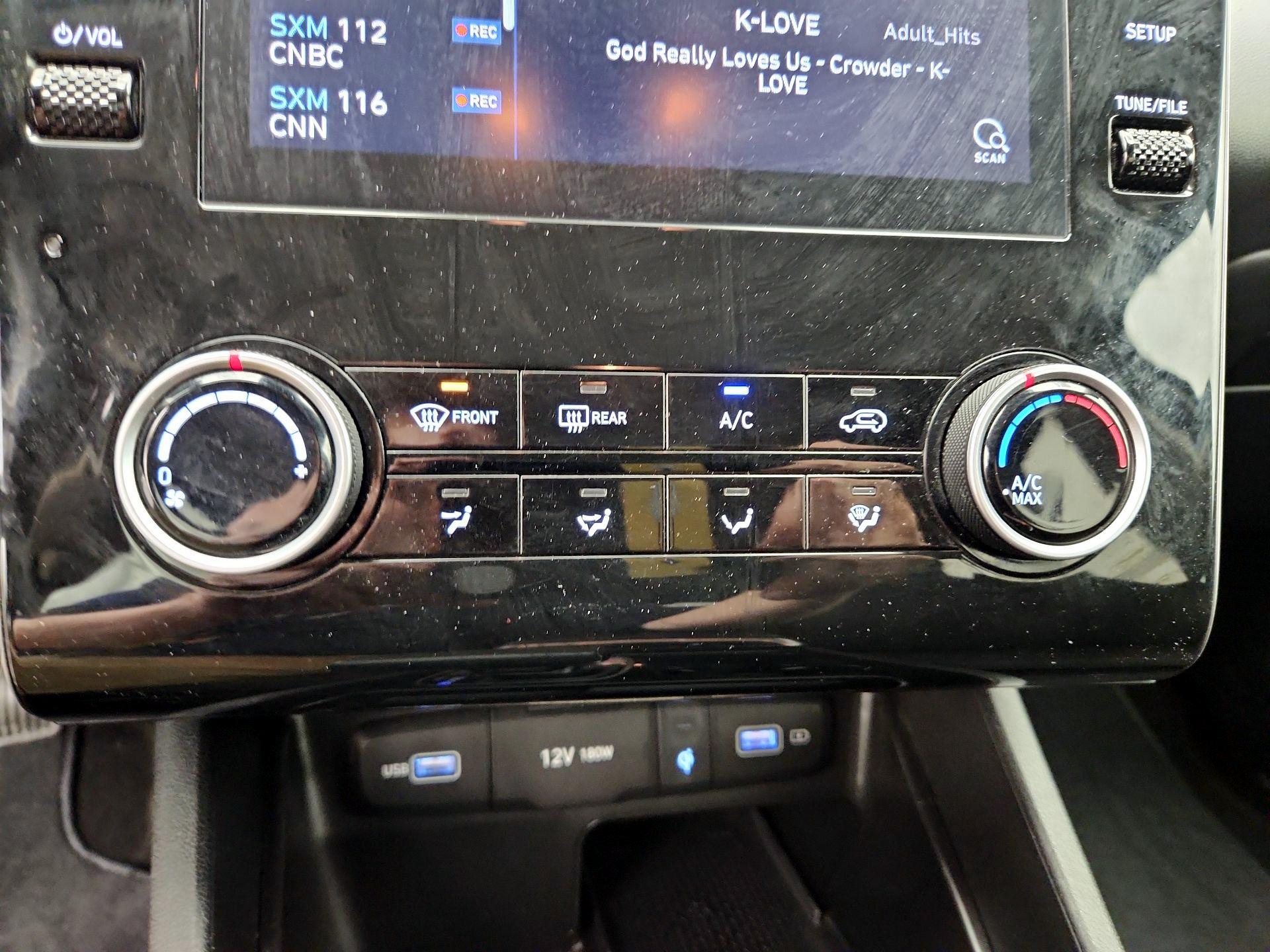 Thumbnail: 2023 Hyundai Tucson - 16