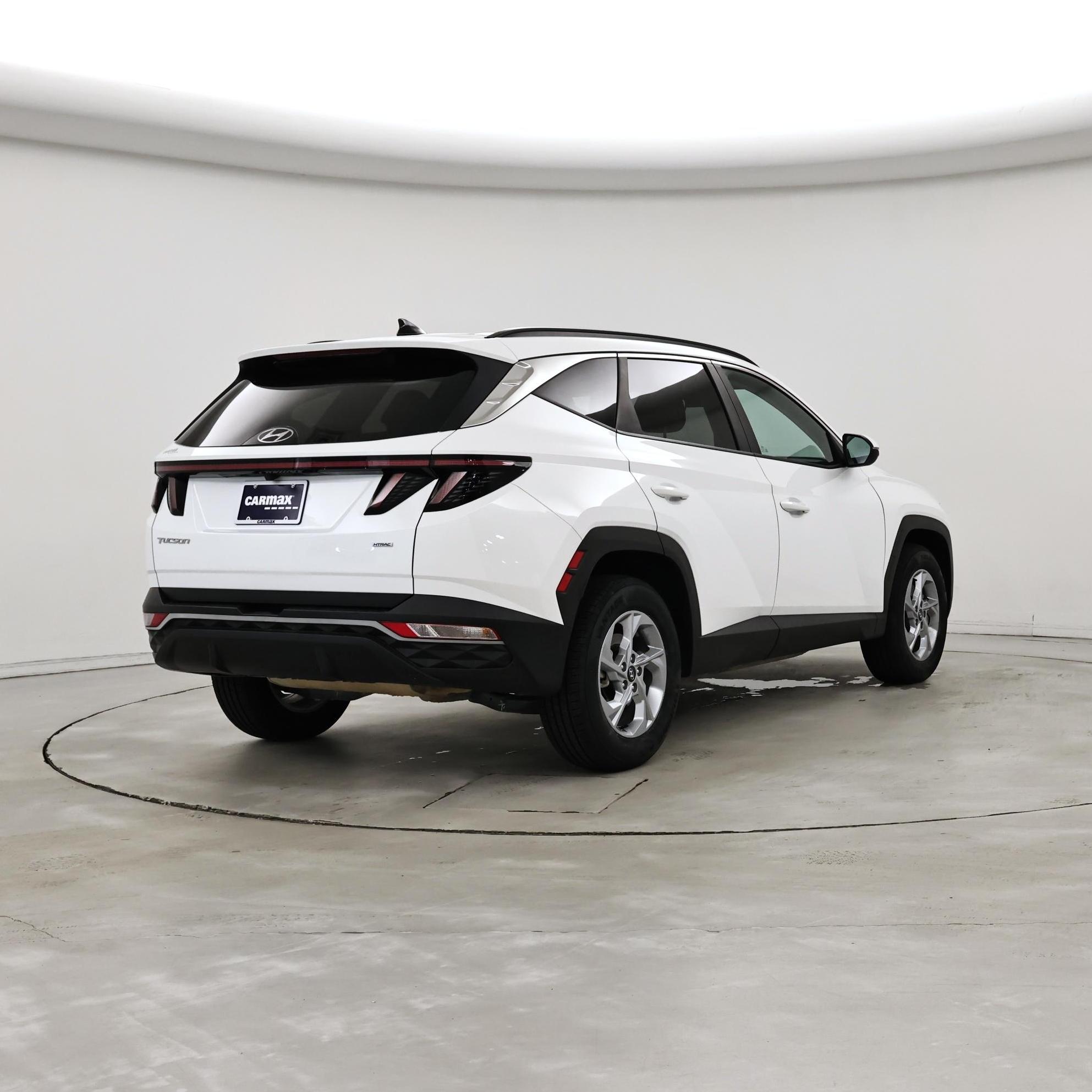 Thumbnail: 2023 Hyundai Tucson - 8