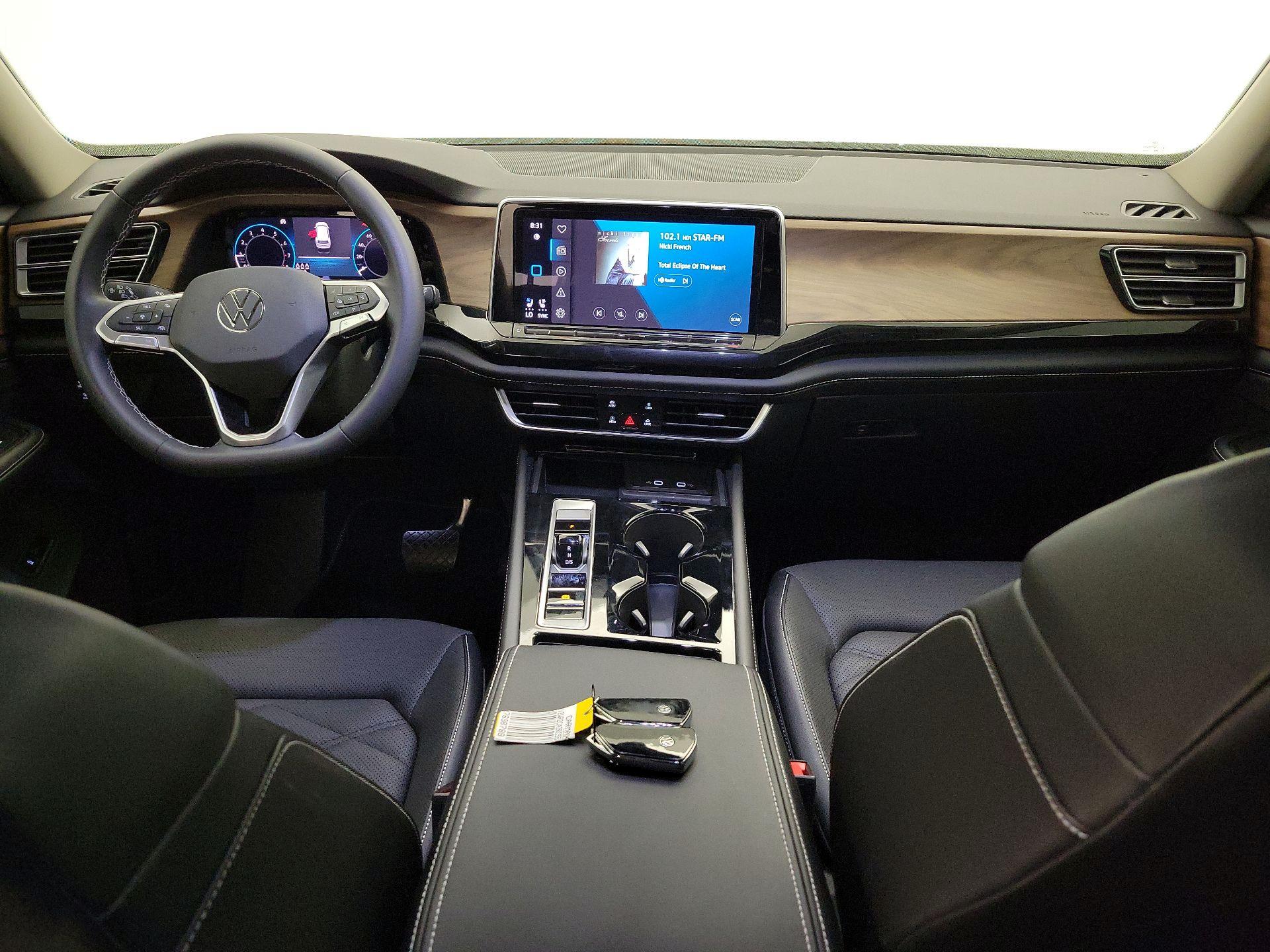 Thumbnail: 2024 Volkswagen Atlas - 9