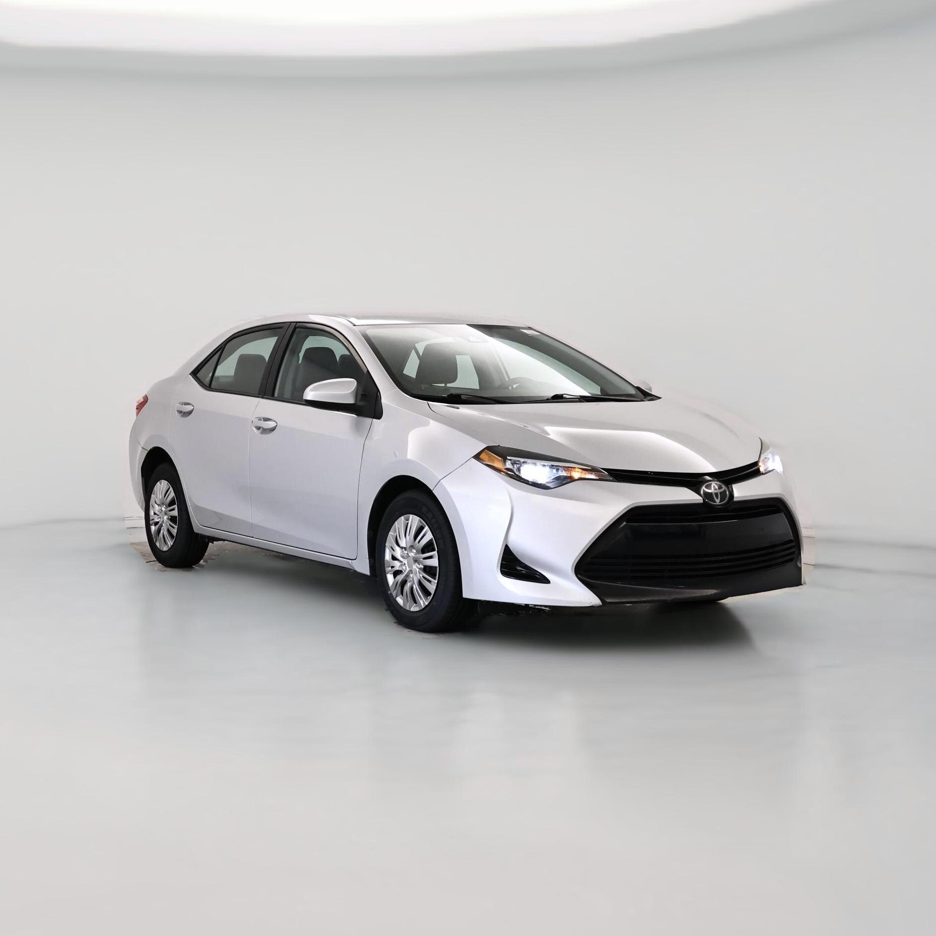 Thumbnail: 2018 Toyota Corolla - 1
