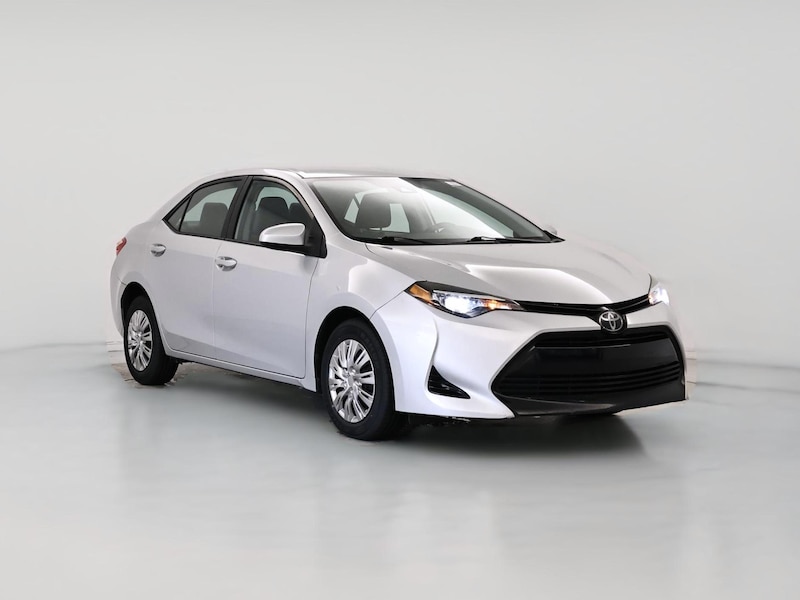 2018 Toyota Corolla L -
                  Charleston, SC