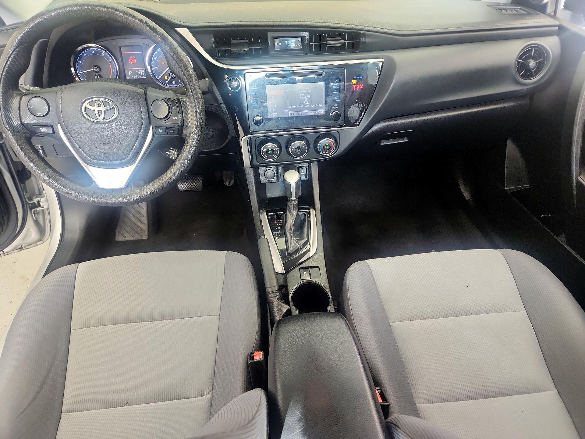 Thumbnail: 2018 Toyota Corolla - 9