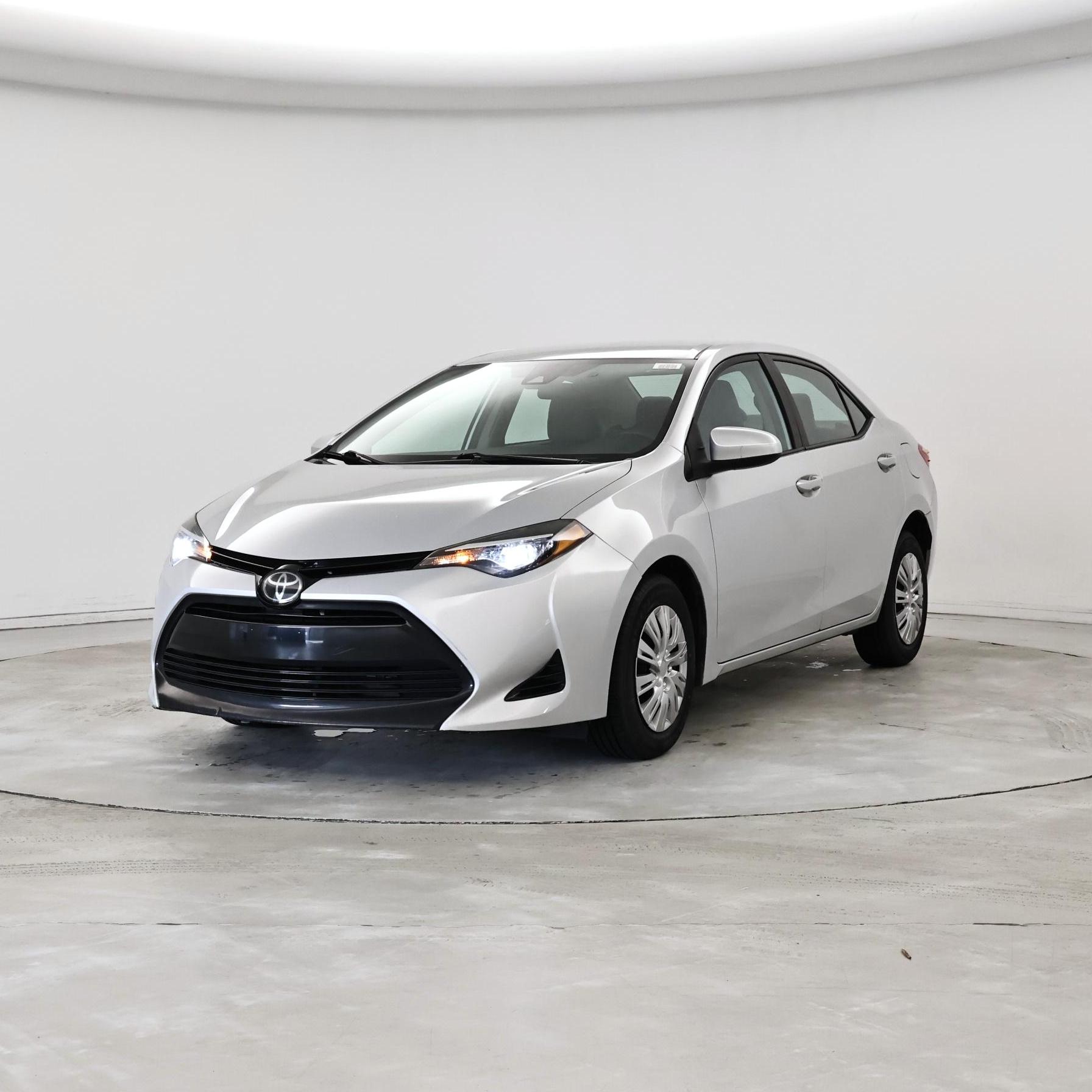 Thumbnail: 2018 Toyota Corolla - 4