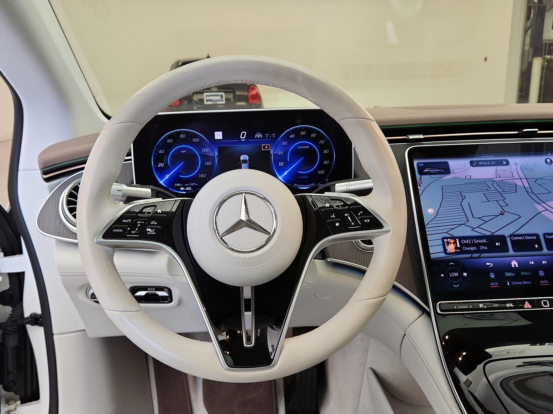 Thumbnail: 2022 Mercedes-Benz EQS - 10