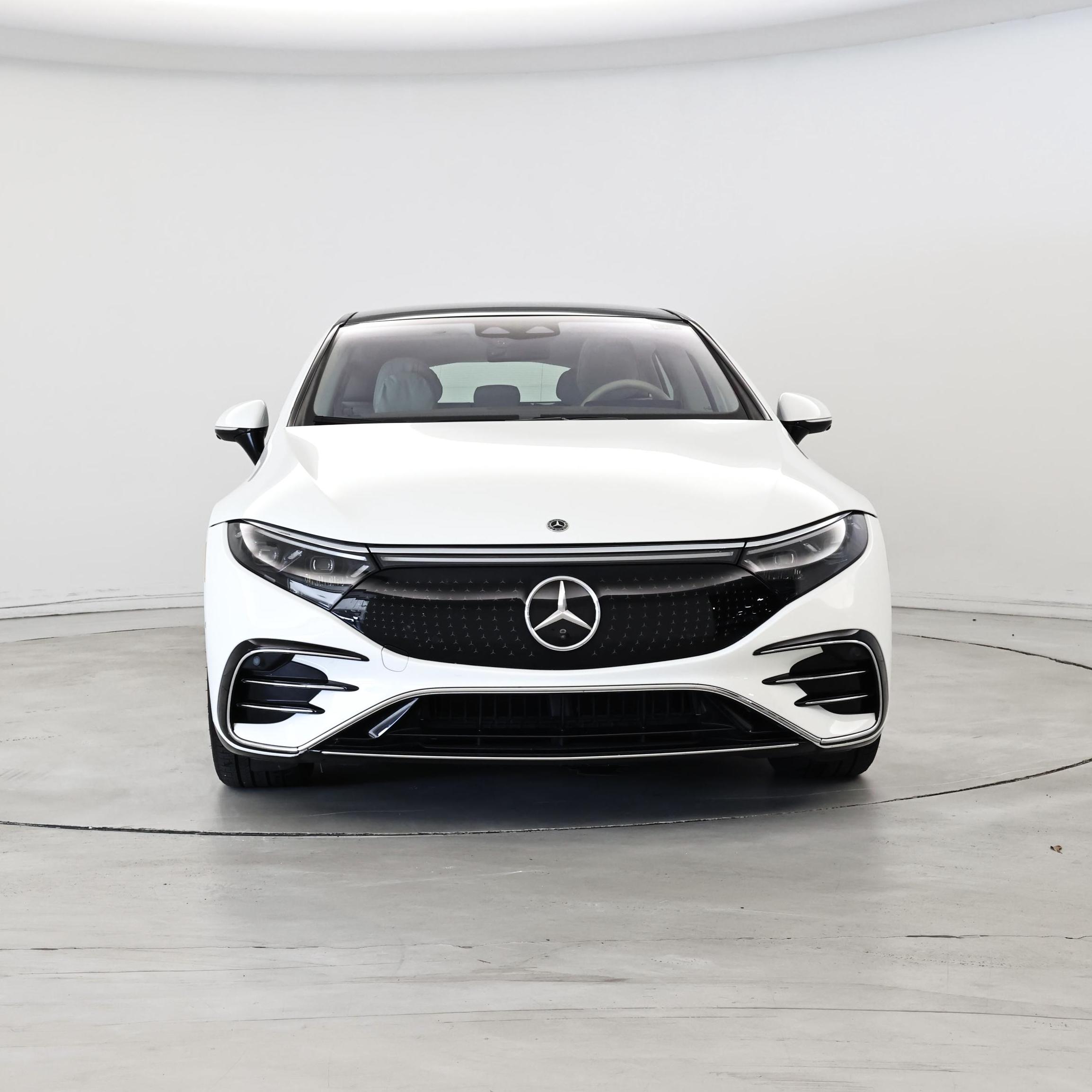 Thumbnail: 2022 Mercedes-Benz EQS - 5