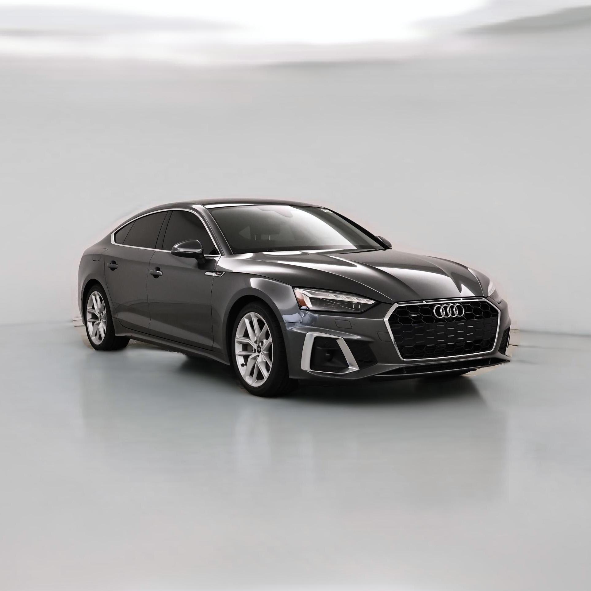 Thumbnail: 2023 Audi A5 - 1