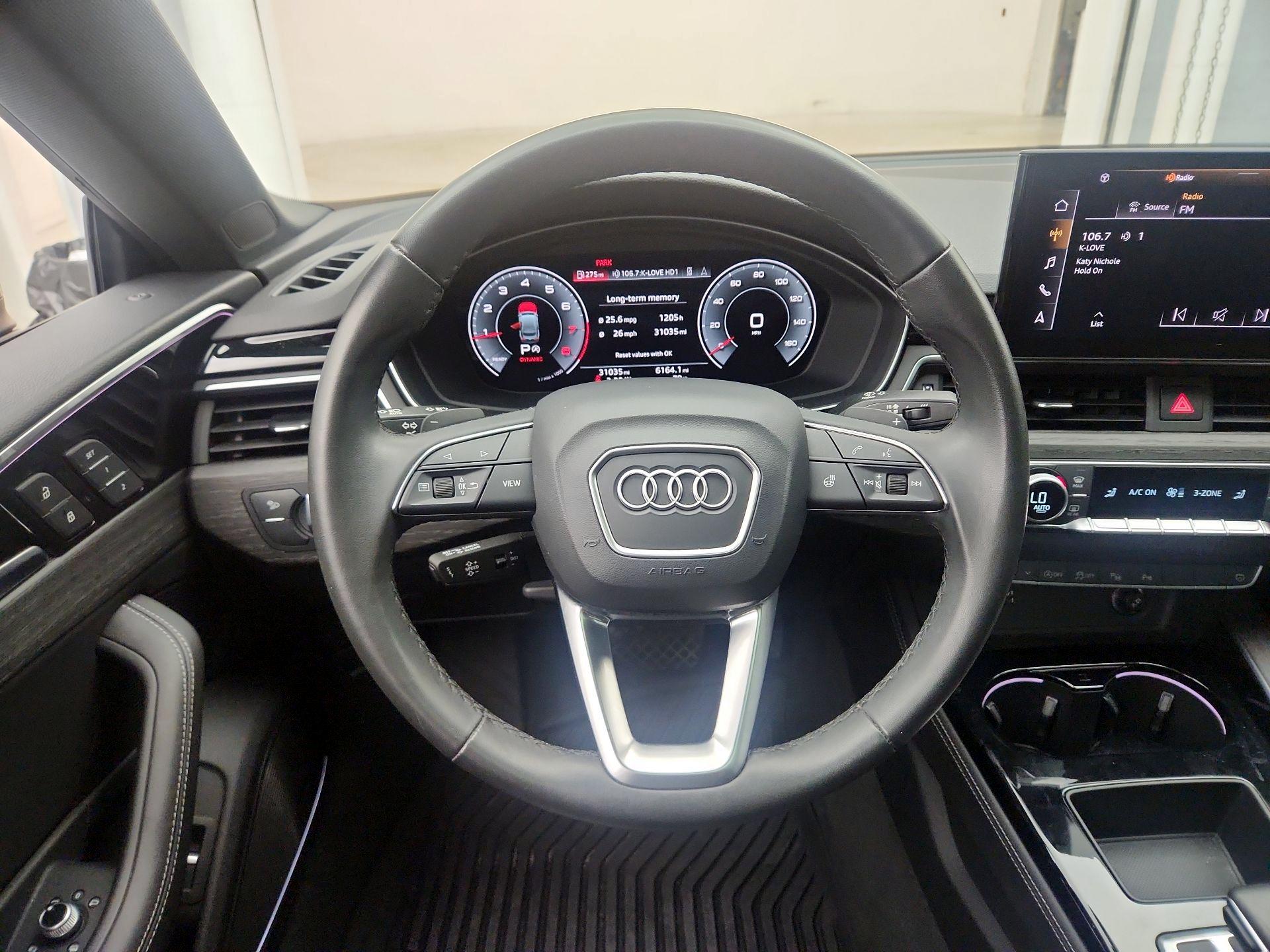 Thumbnail: 2023 Audi A5 - 10