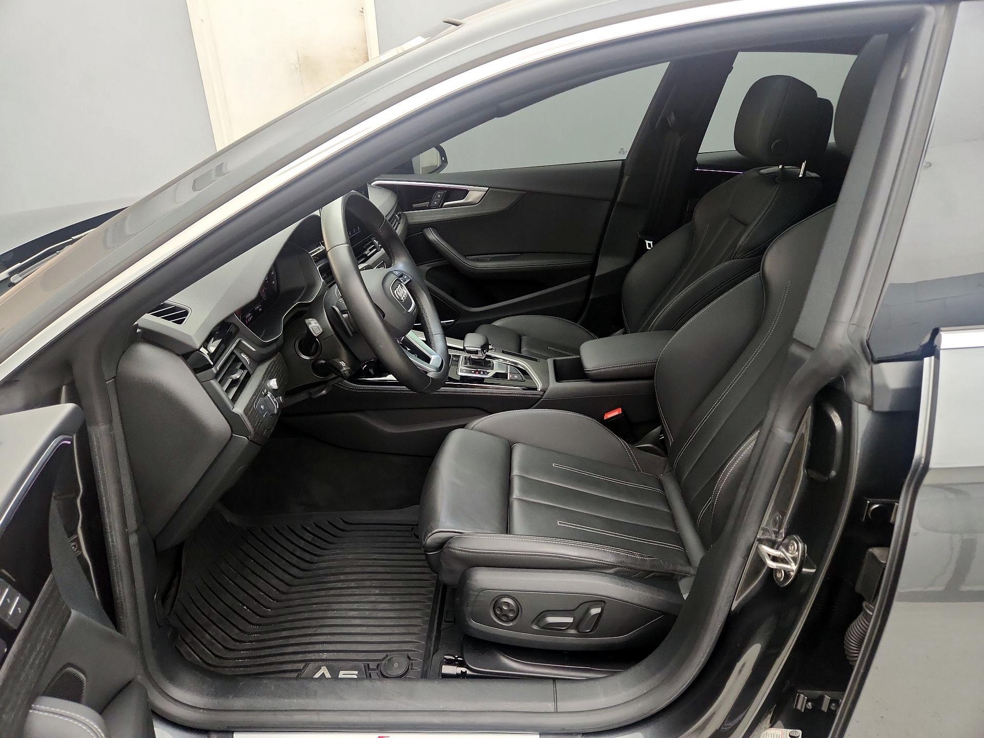 Thumbnail: 2023 Audi A5 - 11