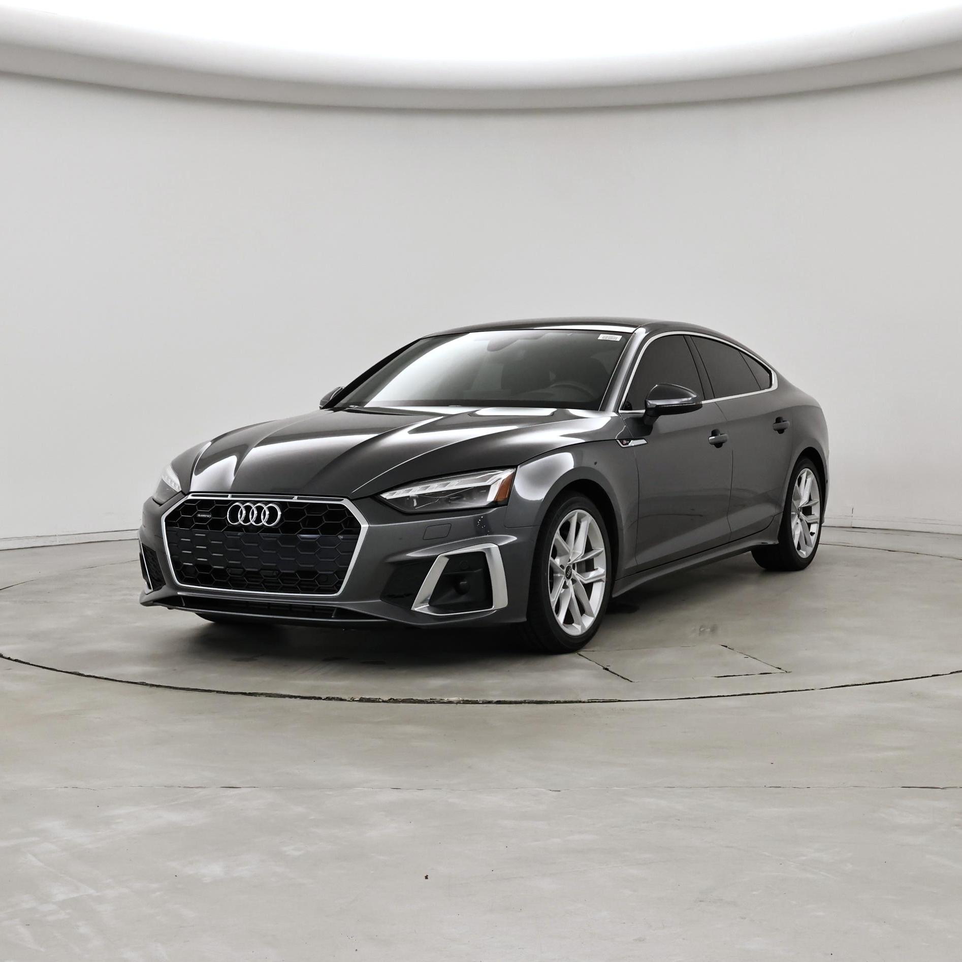 Thumbnail: 2023 Audi A5 - 4