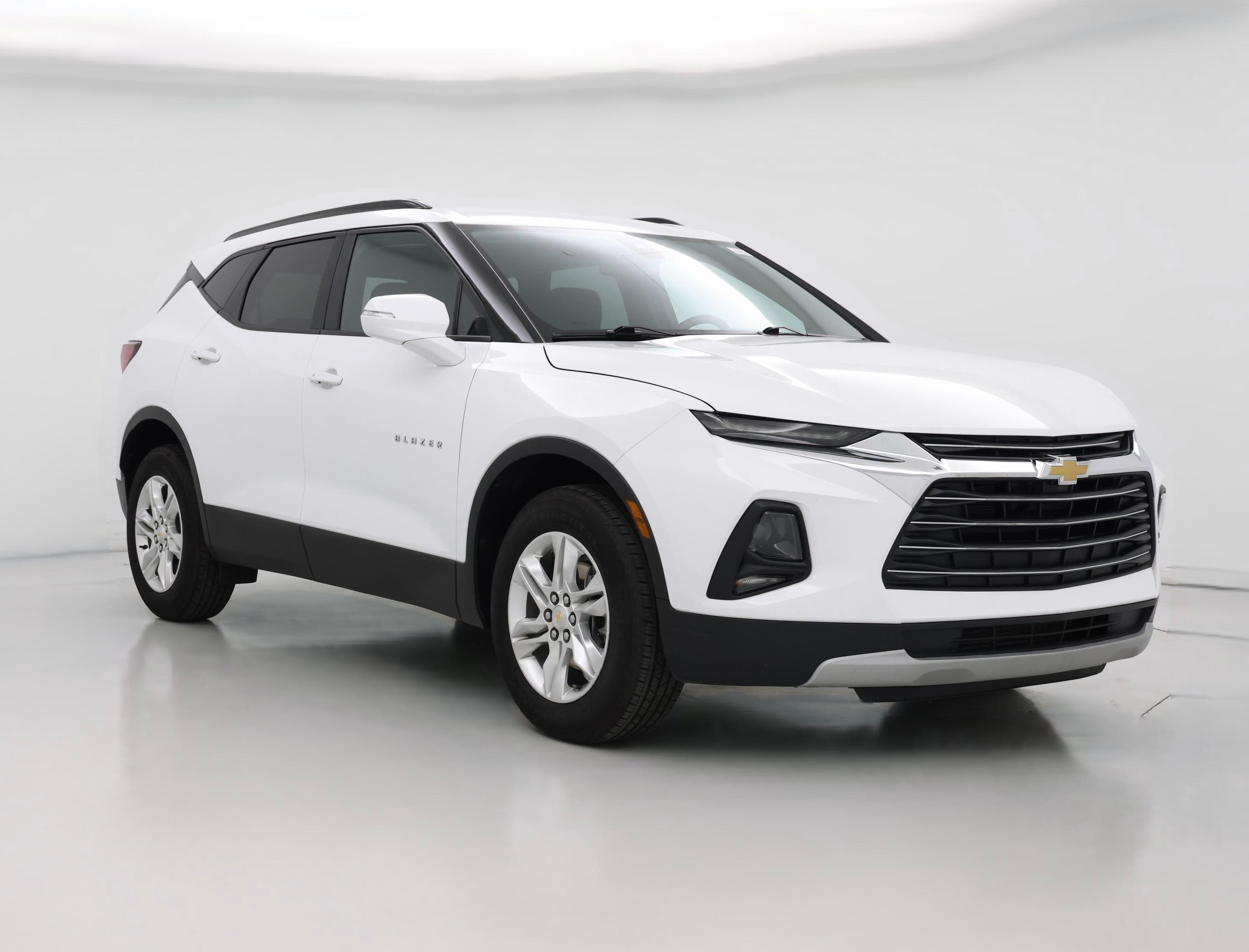 Thumbnail: 2022 Chevrolet Blazer - 1