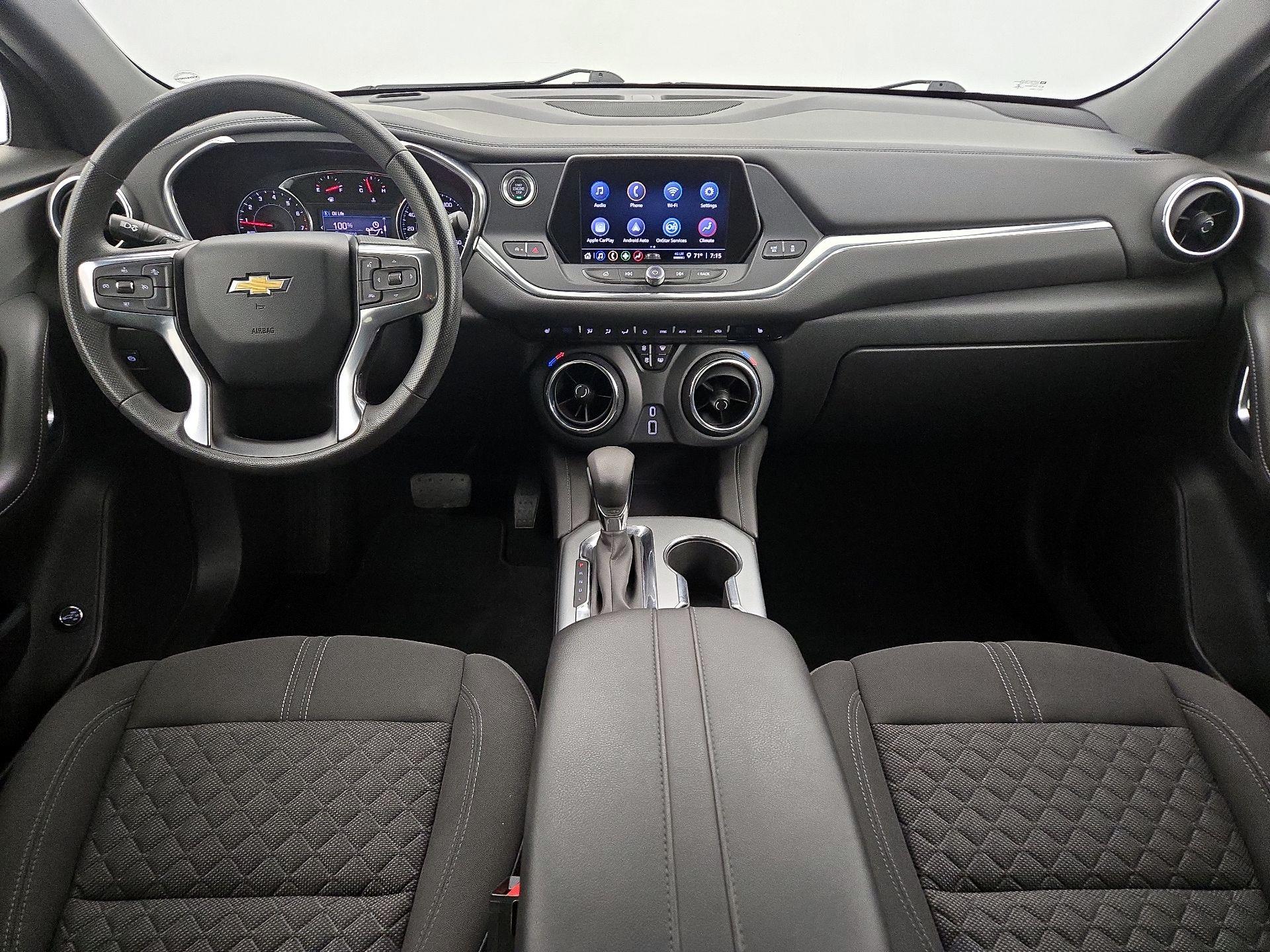 Thumbnail: 2022 Chevrolet Blazer - 9