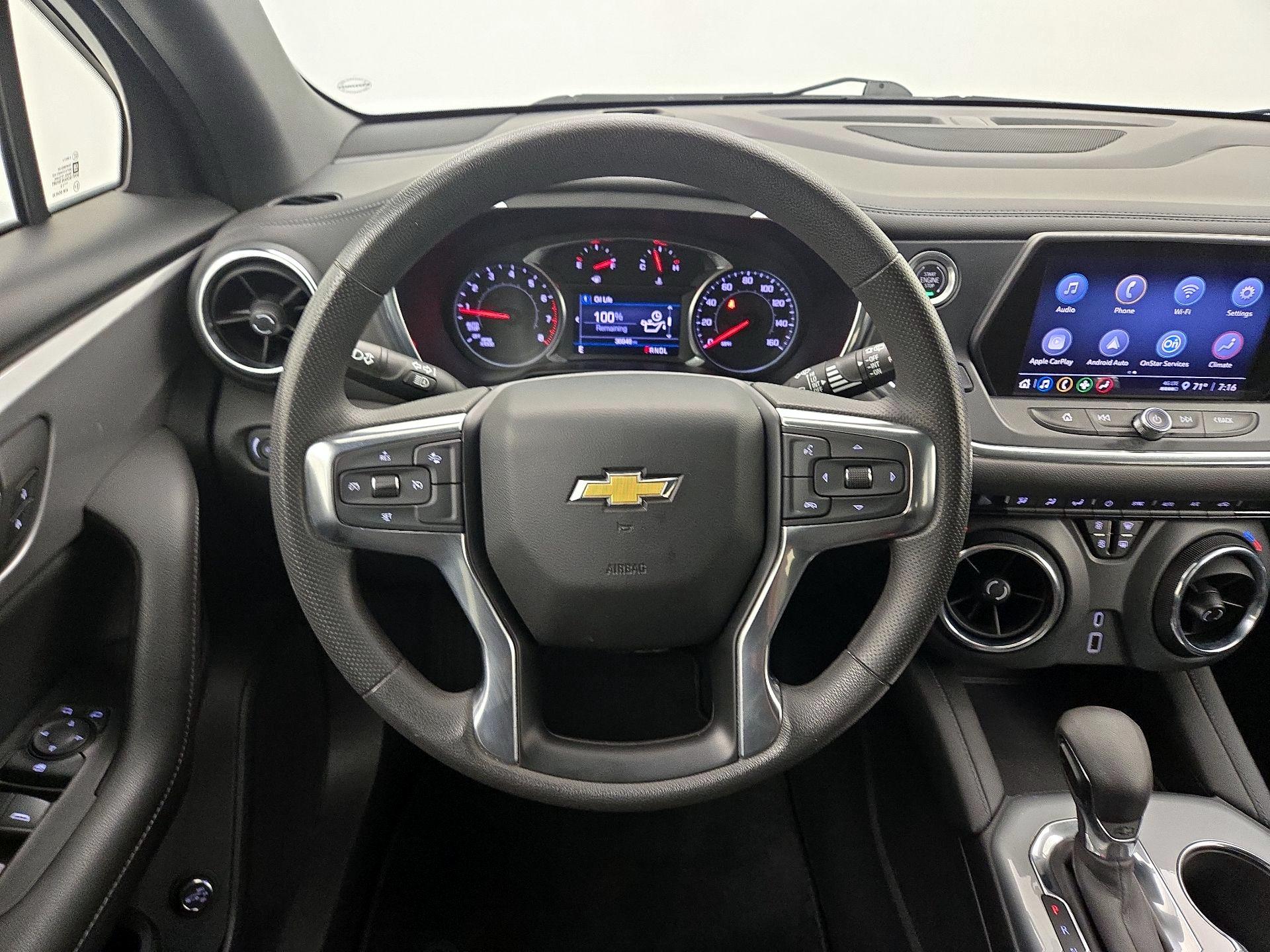 Thumbnail: 2022 Chevrolet Blazer - 10