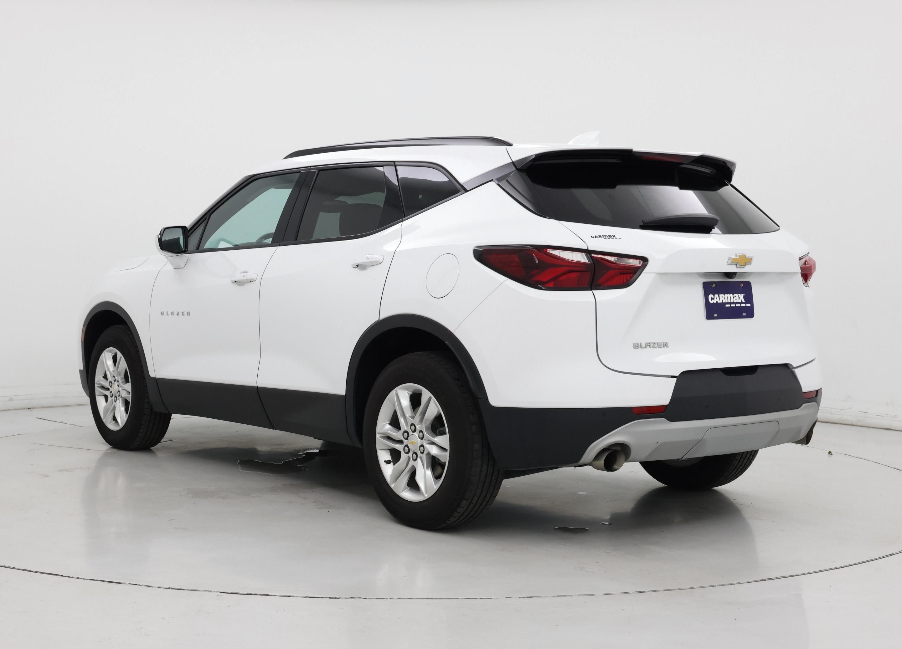 Thumbnail: 2022 Chevrolet Blazer - 2