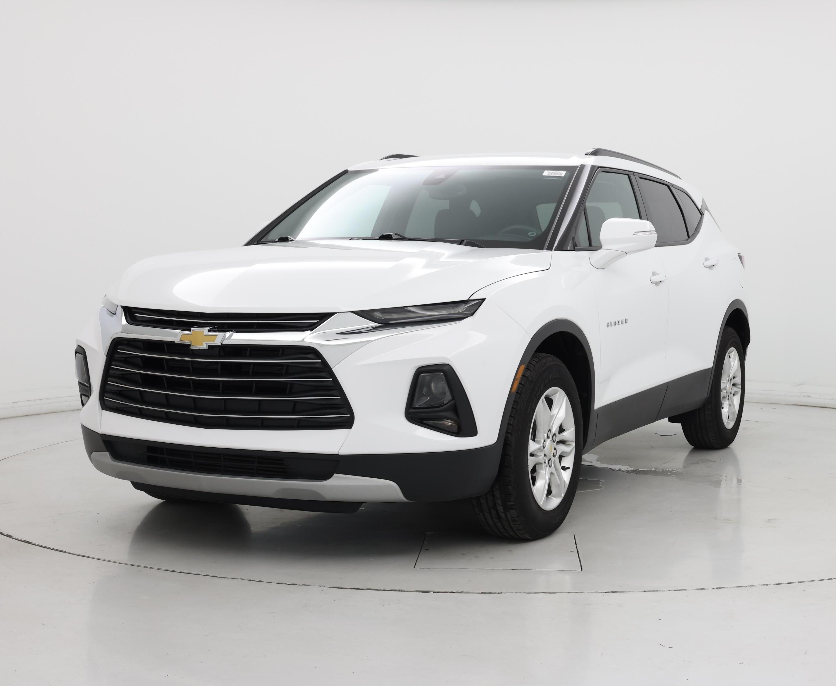 Thumbnail: 2022 Chevrolet Blazer - 4