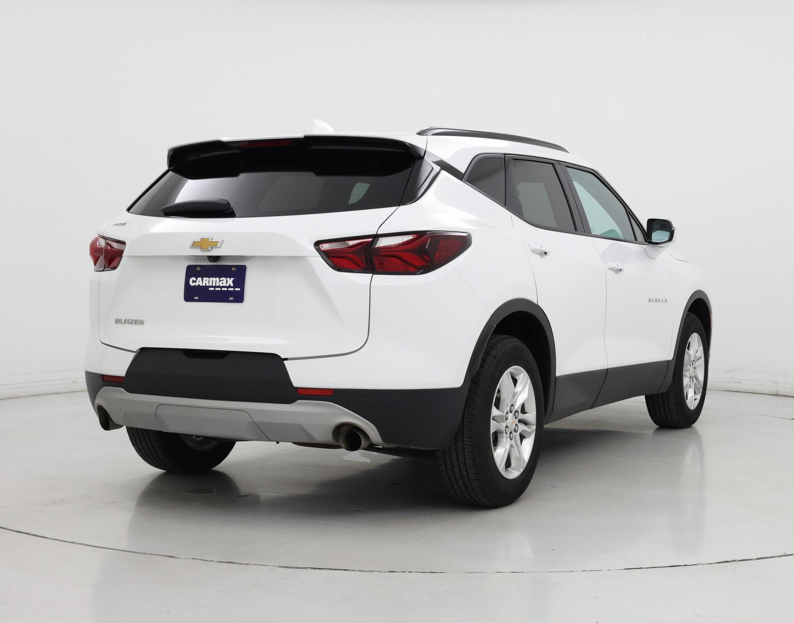 Thumbnail: 2022 Chevrolet Blazer - 8