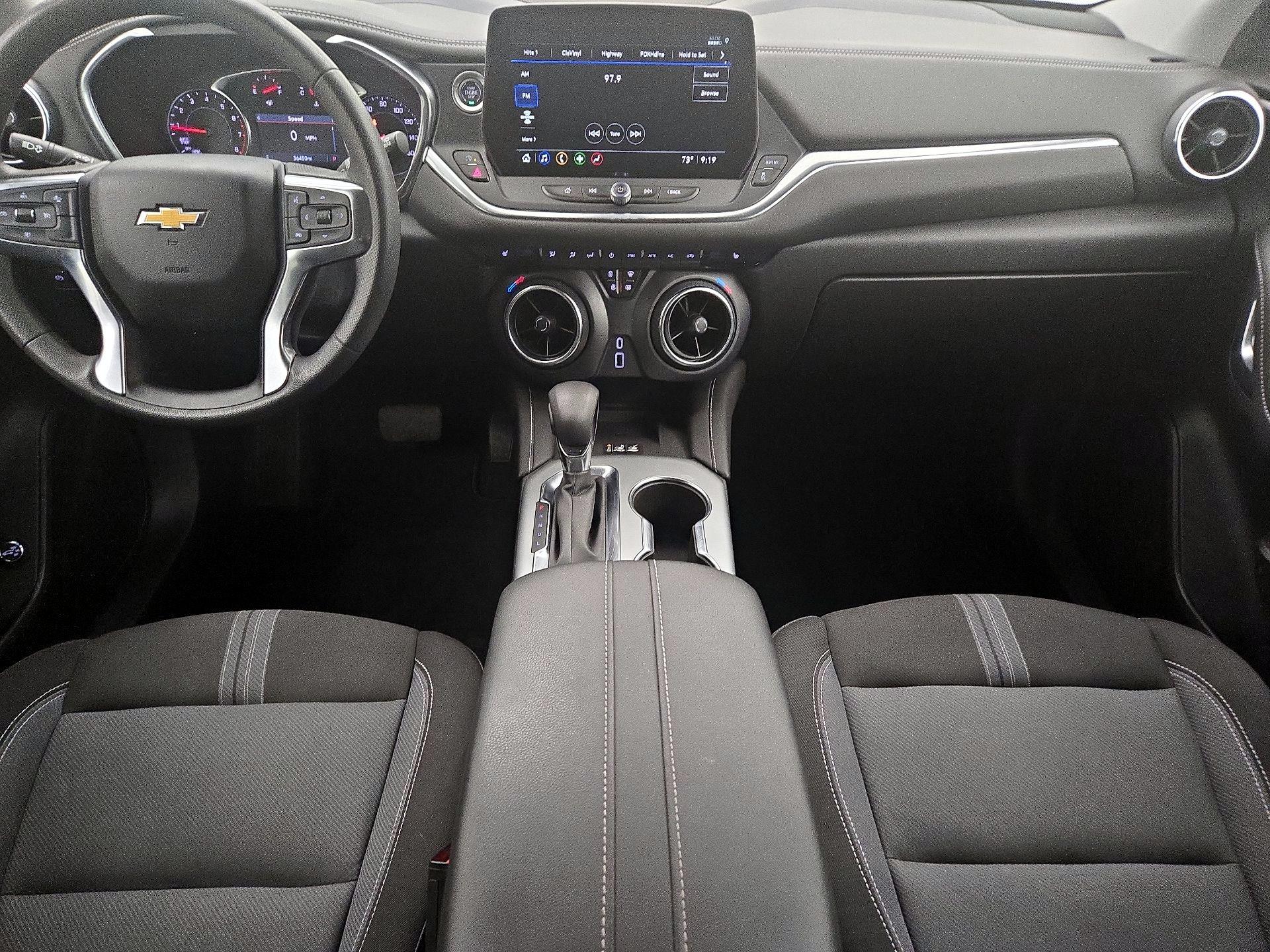 Thumbnail: 2023 Chevrolet Blazer - 9