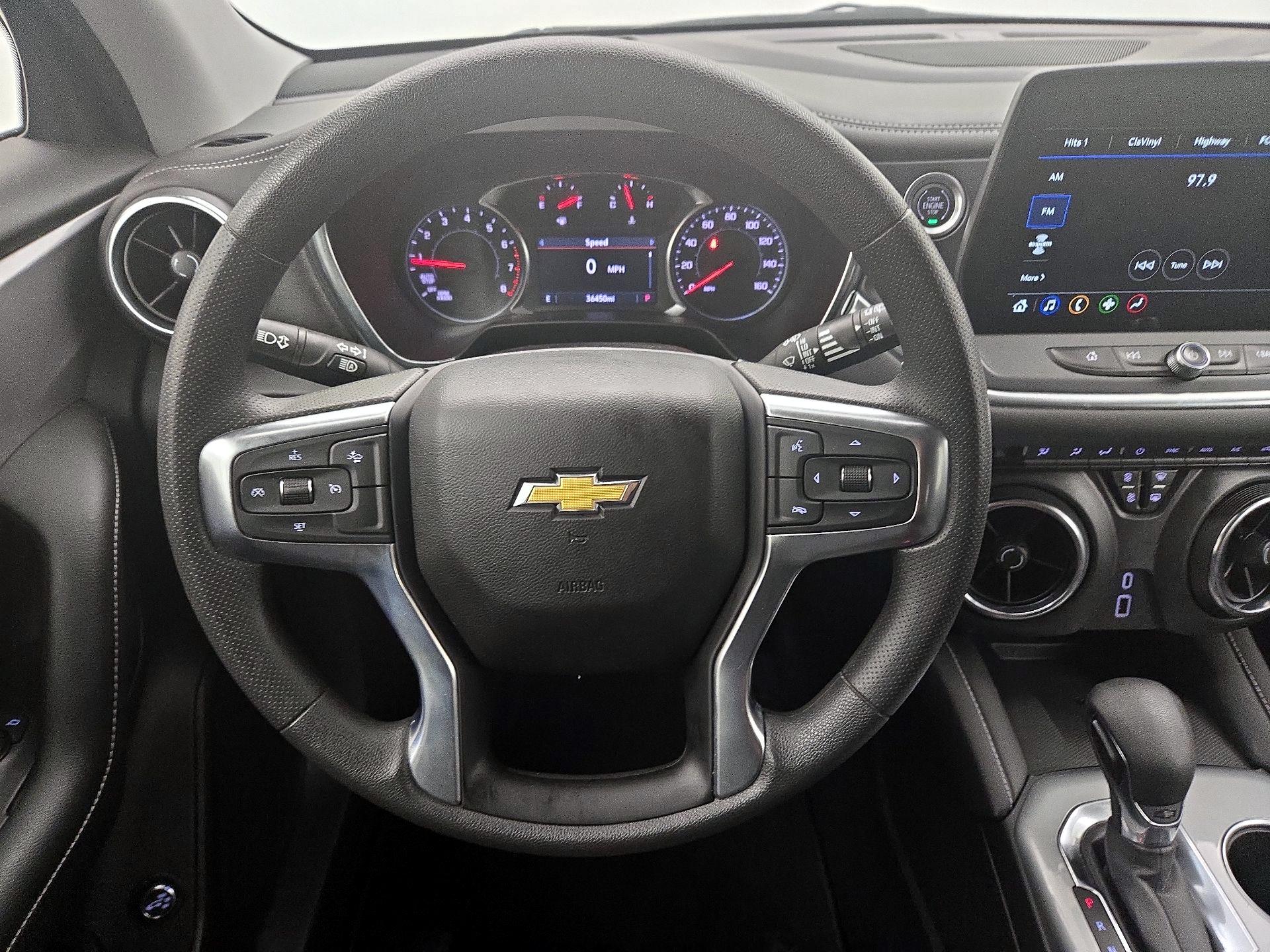 Thumbnail: 2023 Chevrolet Blazer - 10