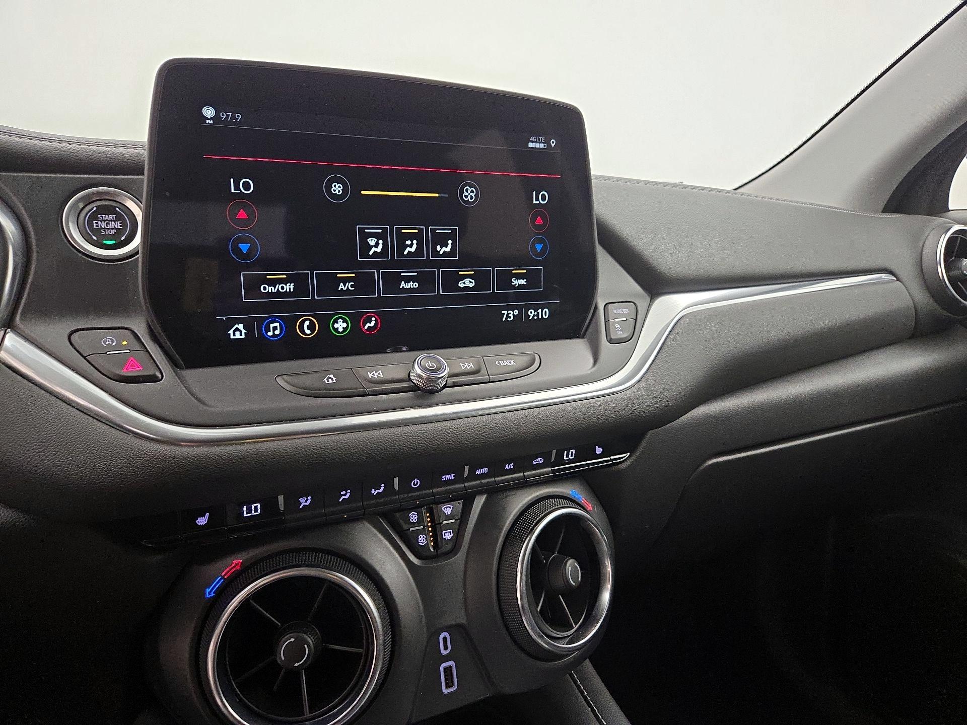 Thumbnail: 2023 Chevrolet Blazer - 16