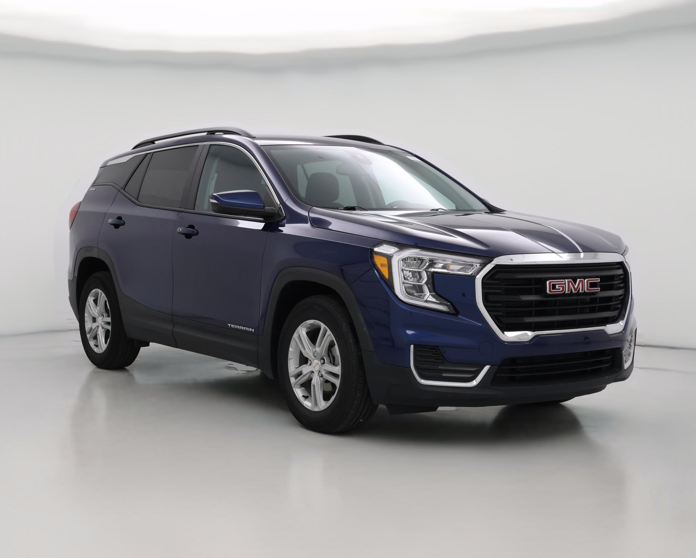 Thumbnail: 2022 GMC Terrain - 1