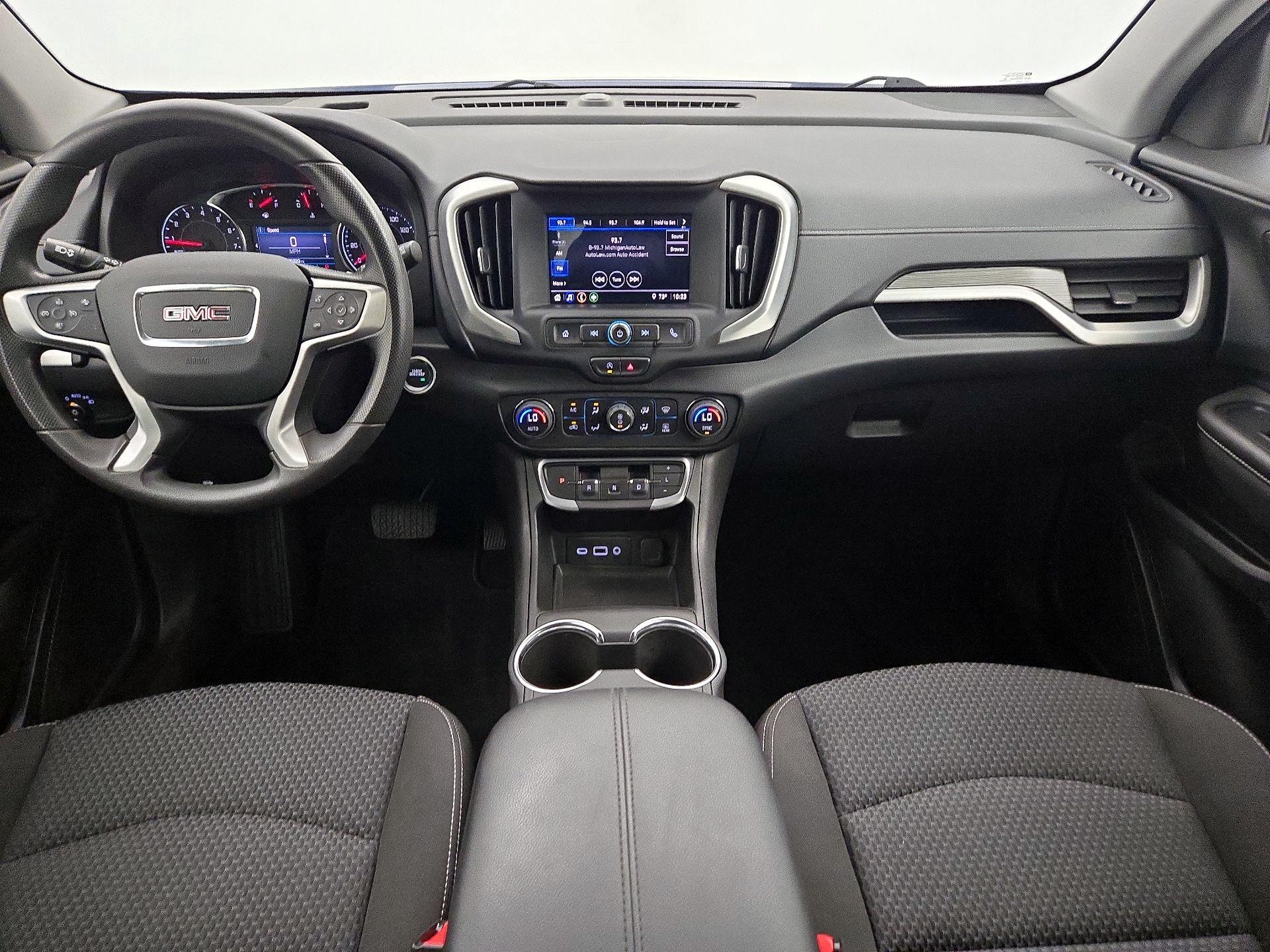Thumbnail: 2022 GMC Terrain - 9