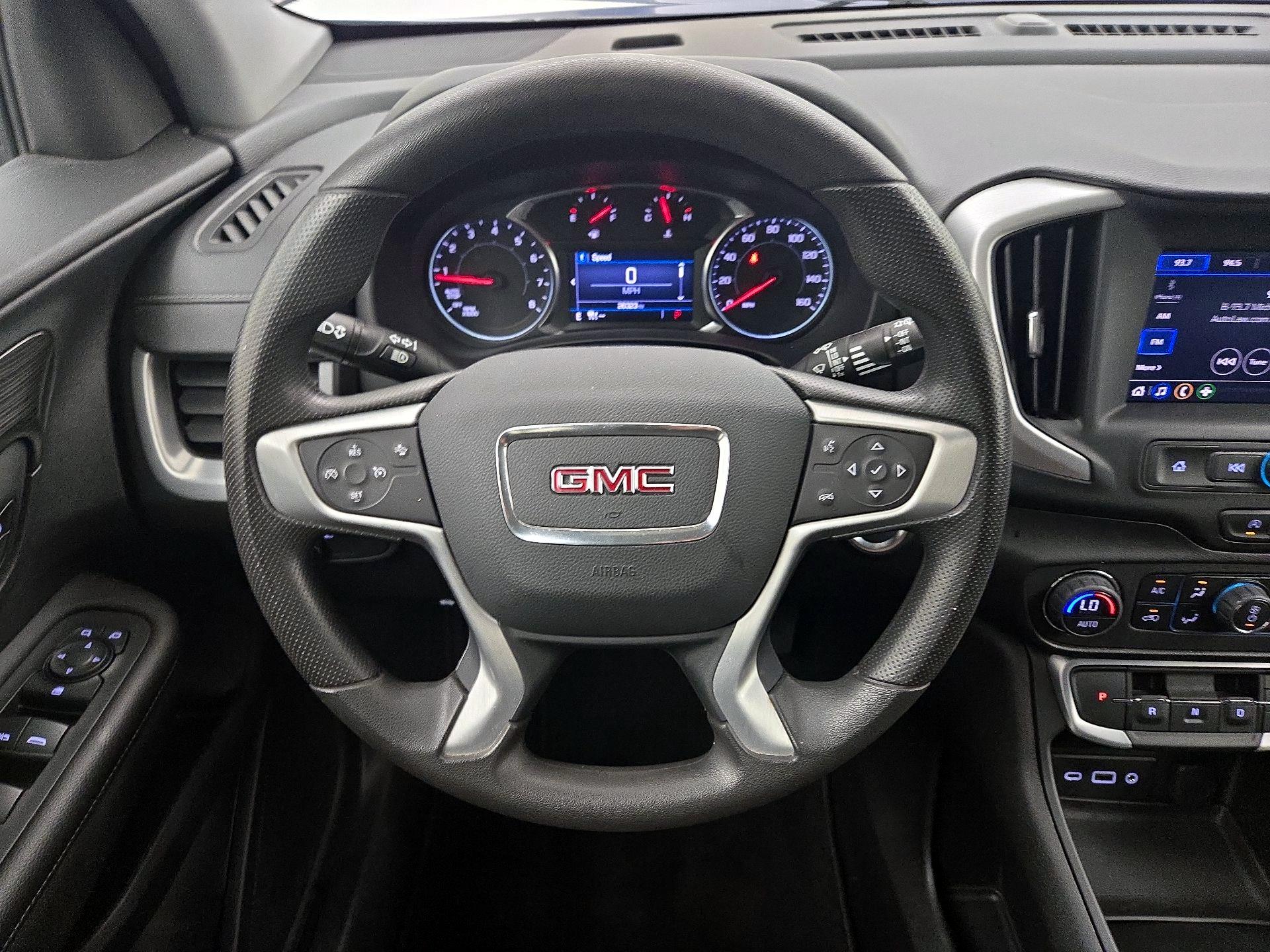 Thumbnail: 2022 GMC Terrain - 10