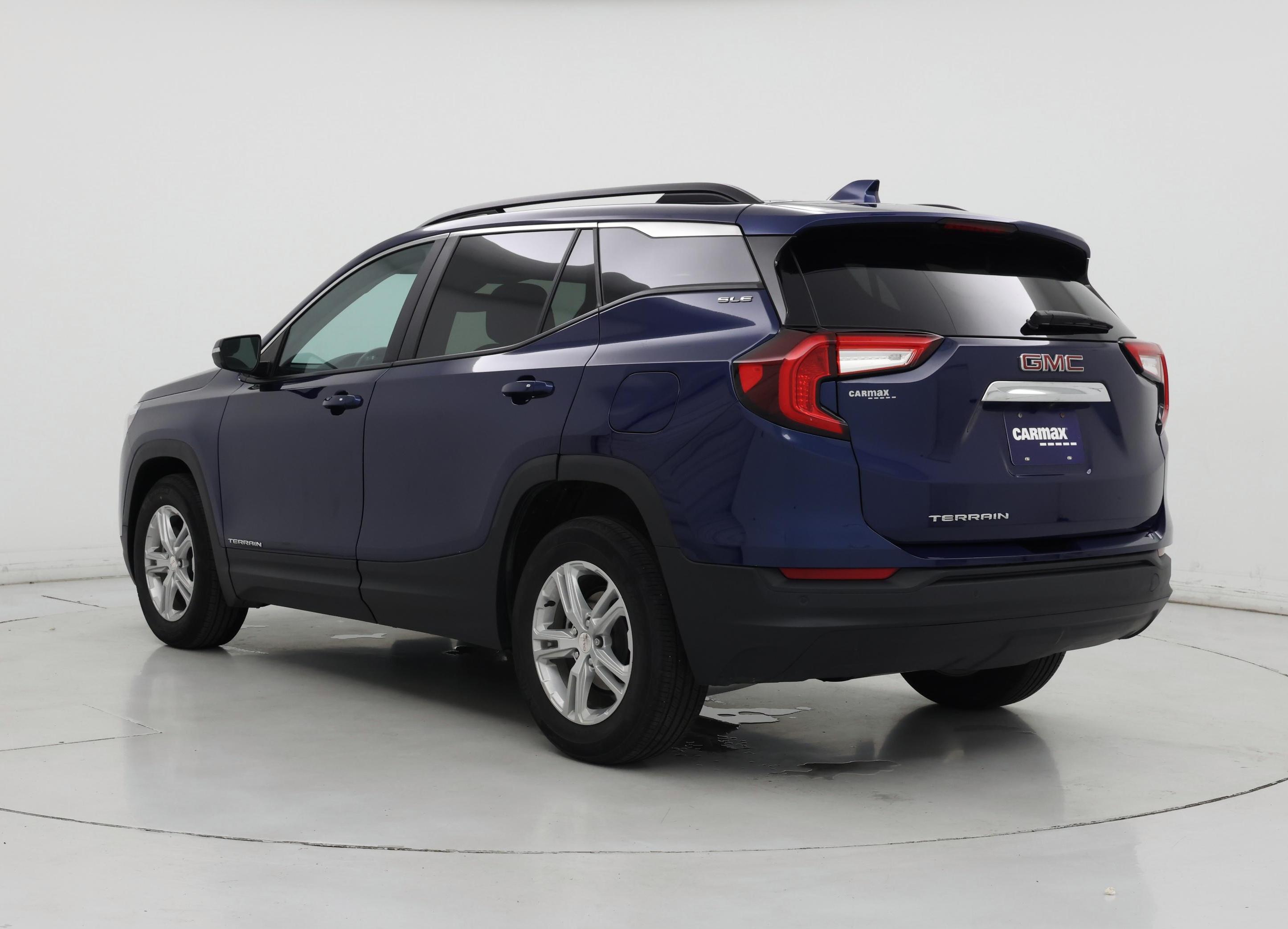 Thumbnail: 2022 GMC Terrain - 2