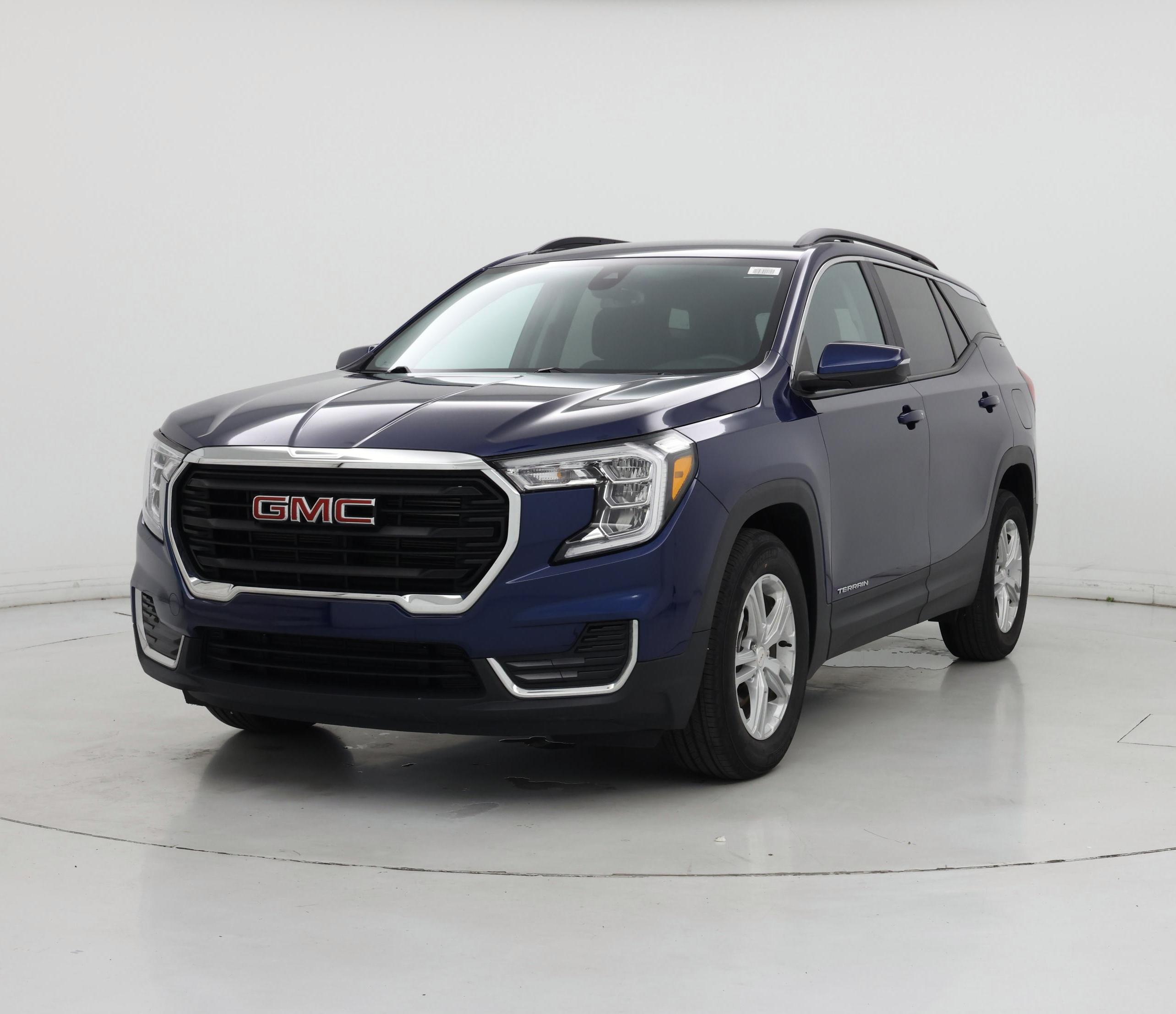Thumbnail: 2022 GMC Terrain - 4