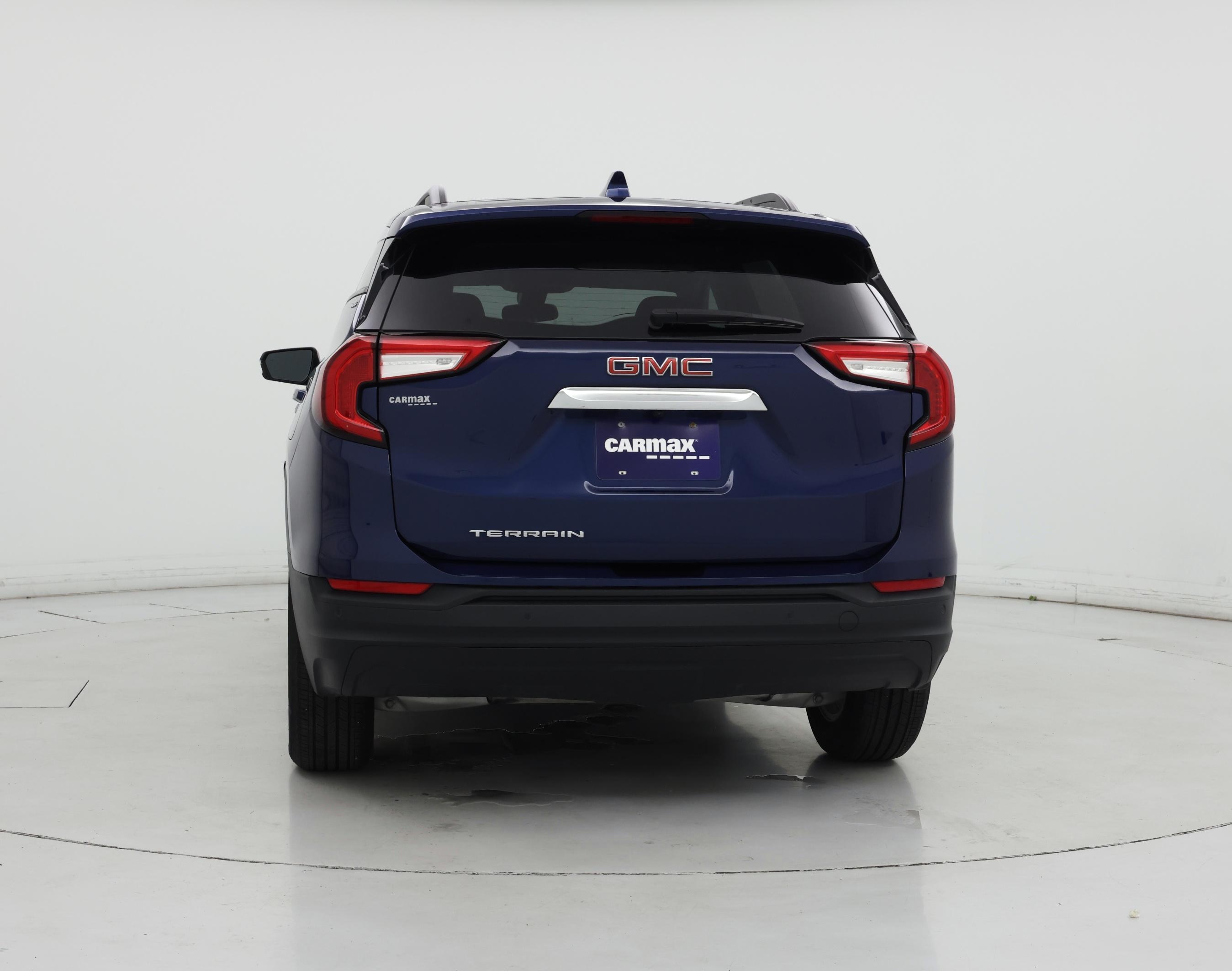 Thumbnail: 2022 GMC Terrain - 6