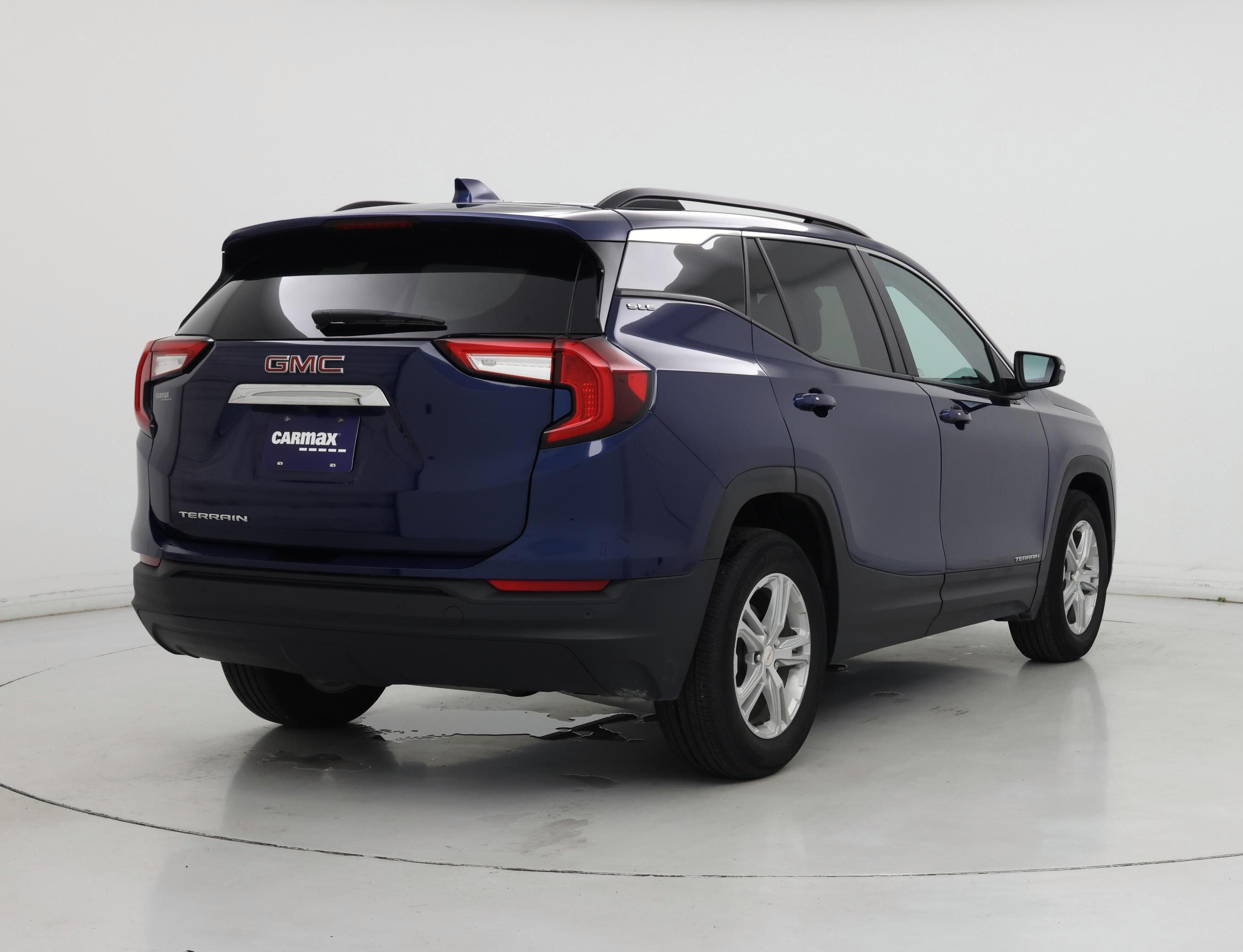 Thumbnail: 2022 GMC Terrain - 8