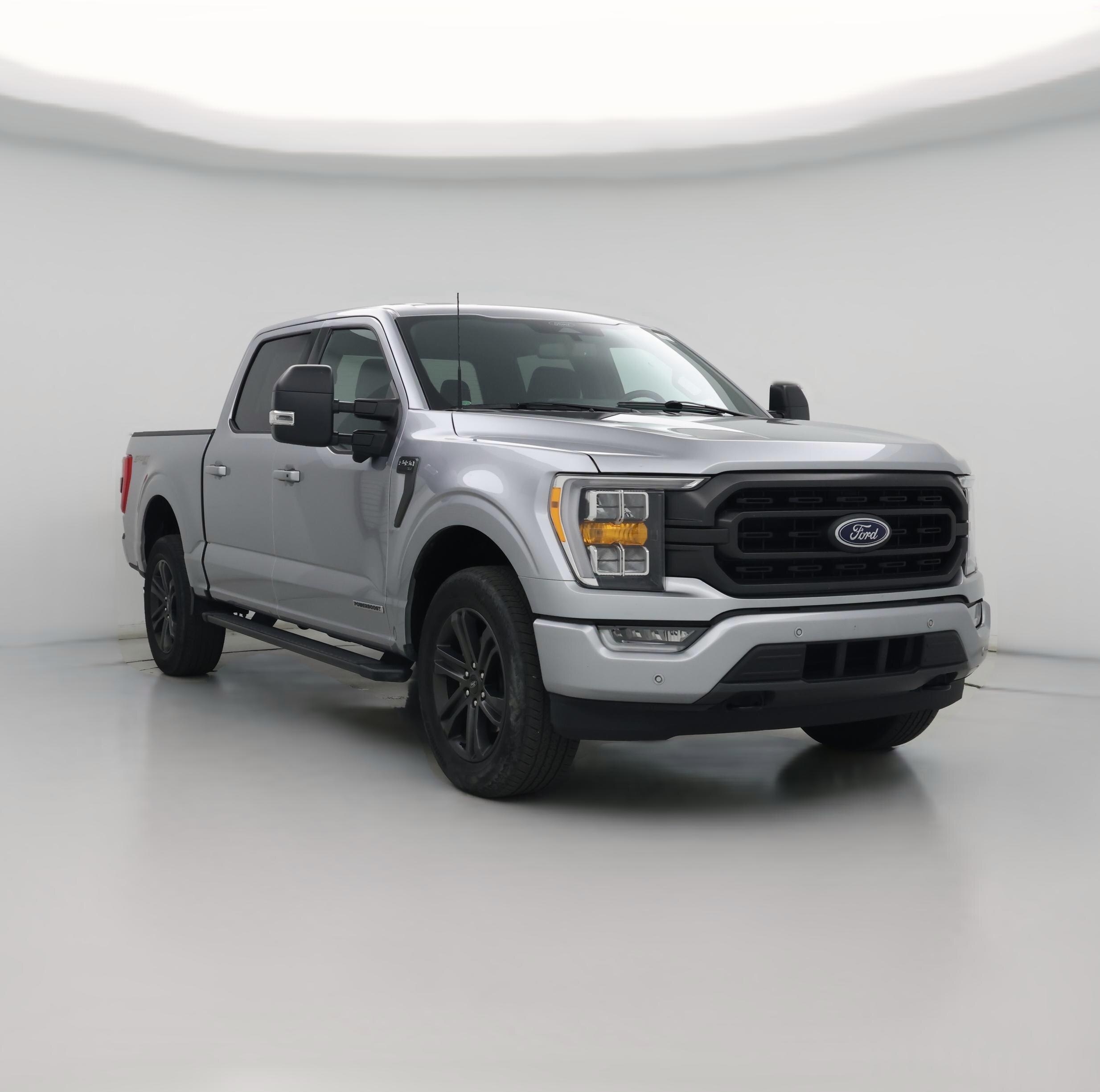 Thumbnail: 2022 Ford F-150 - 1