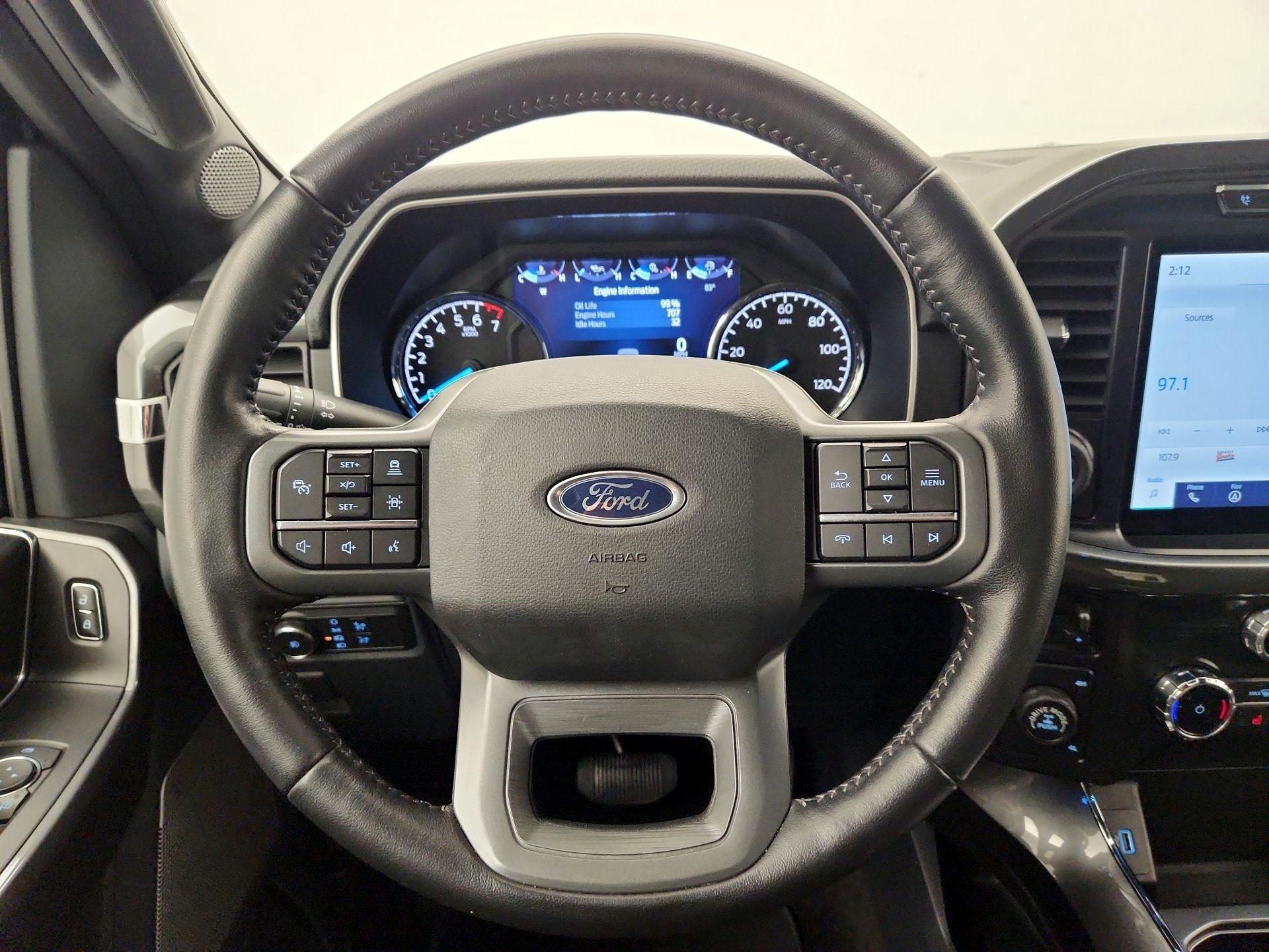 Thumbnail: 2022 Ford F-150 - 10