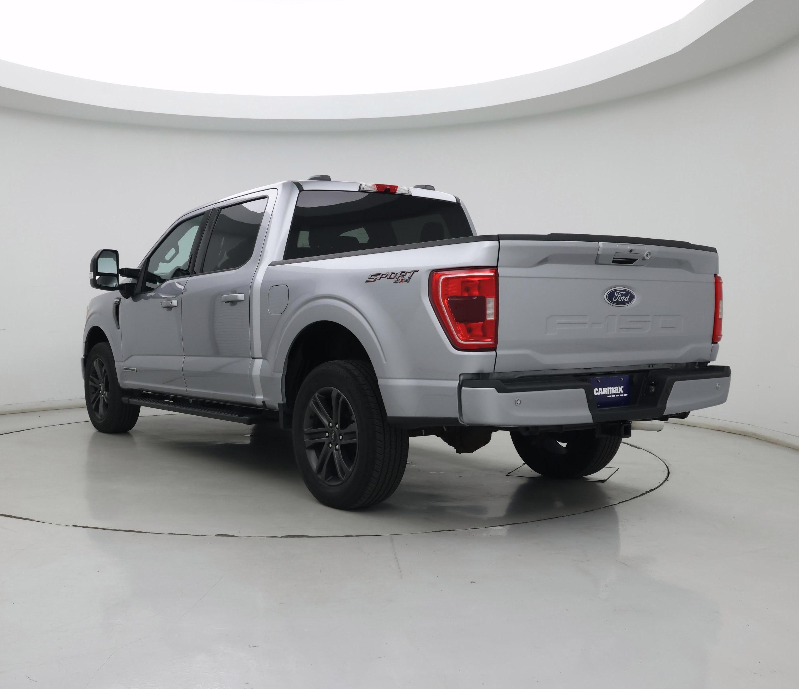 Thumbnail: 2022 Ford F-150 - 2