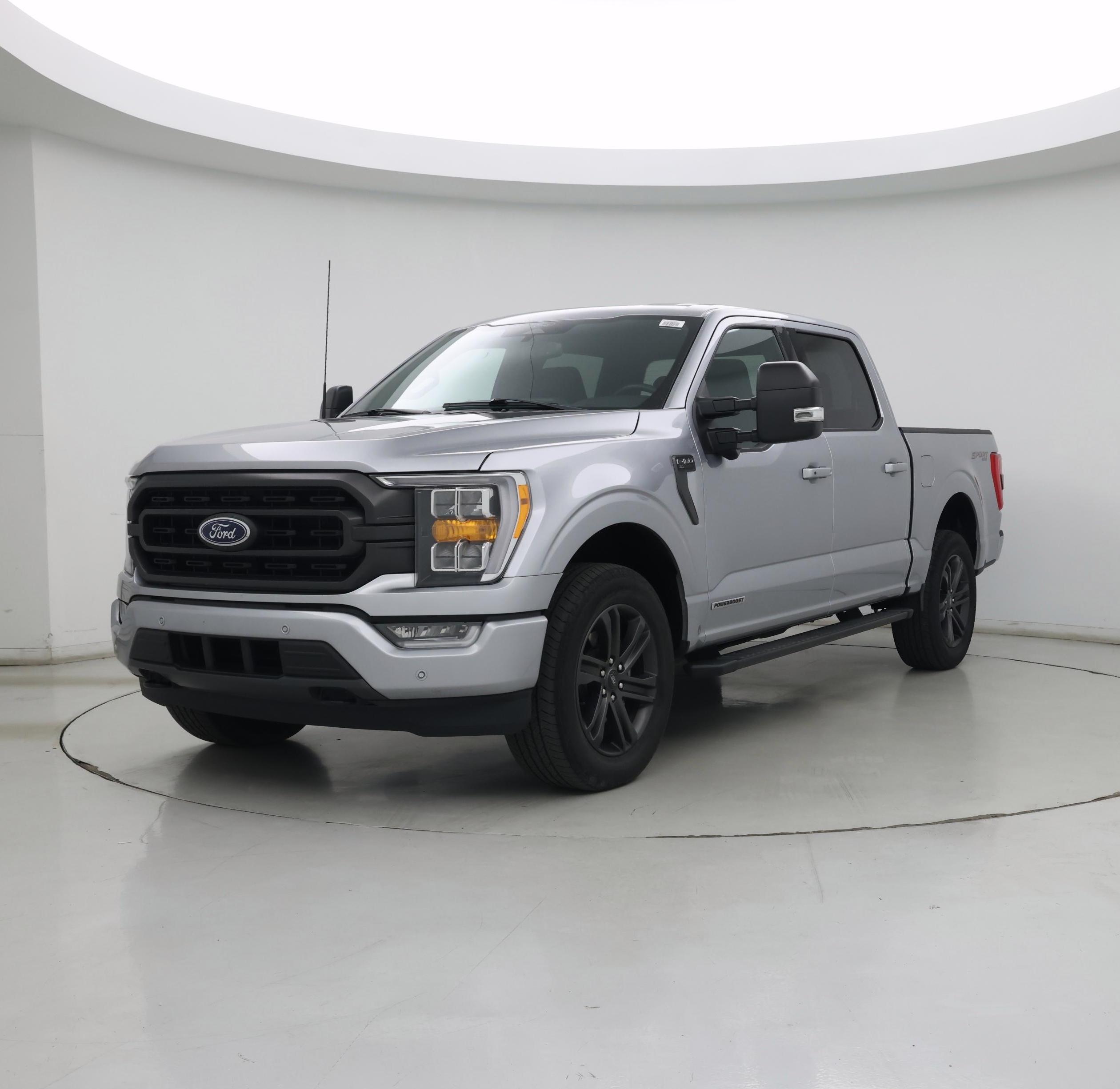 Thumbnail: 2022 Ford F-150 - 4