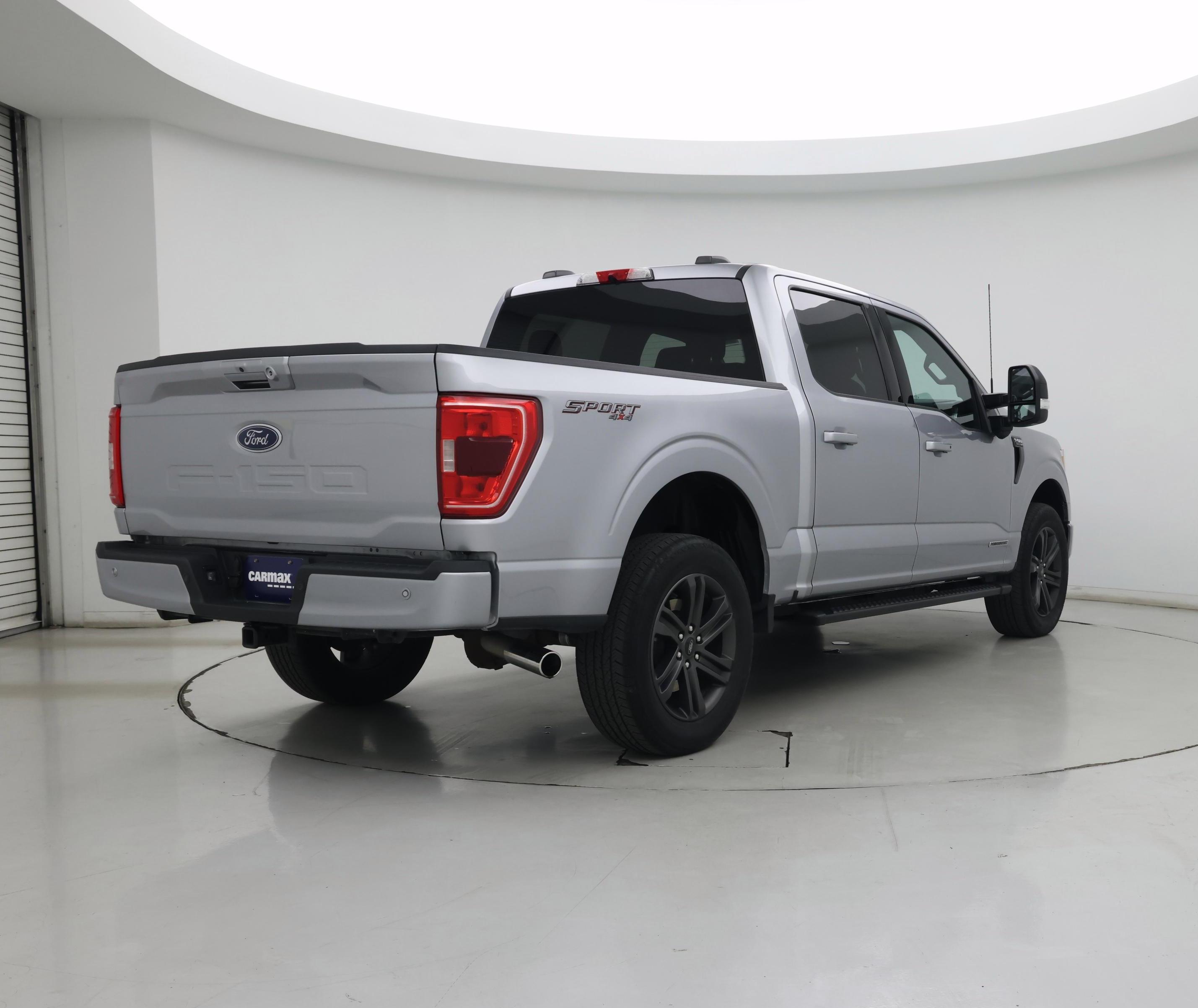 Thumbnail: 2022 Ford F-150 - 8