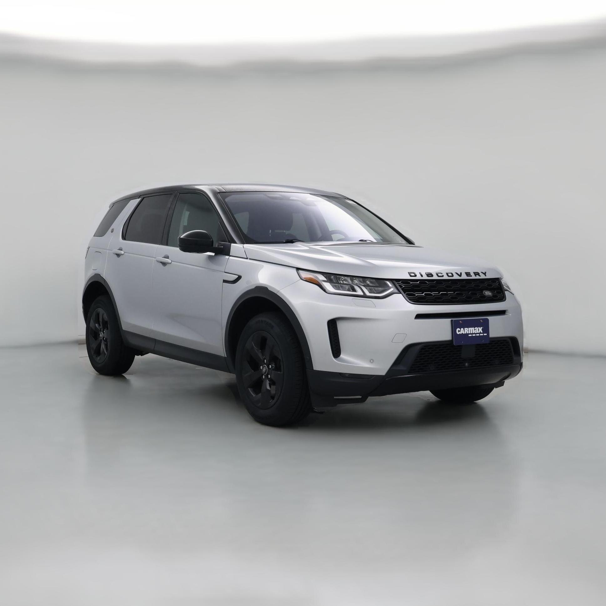 Thumbnail: 2021 Land Rover Discovery Sport - 1
